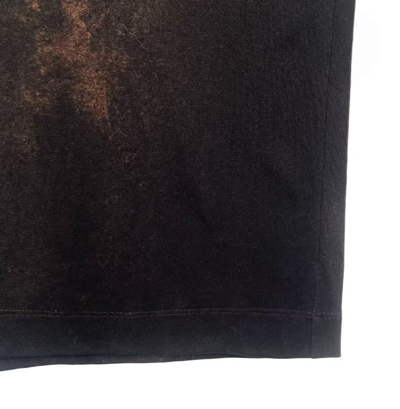 Louis Vuitton Louis Vuitton LV Printed Chocolate Colored Tank Top K26WX Size S / US 4 / IT 40 - 4 Thumbnail