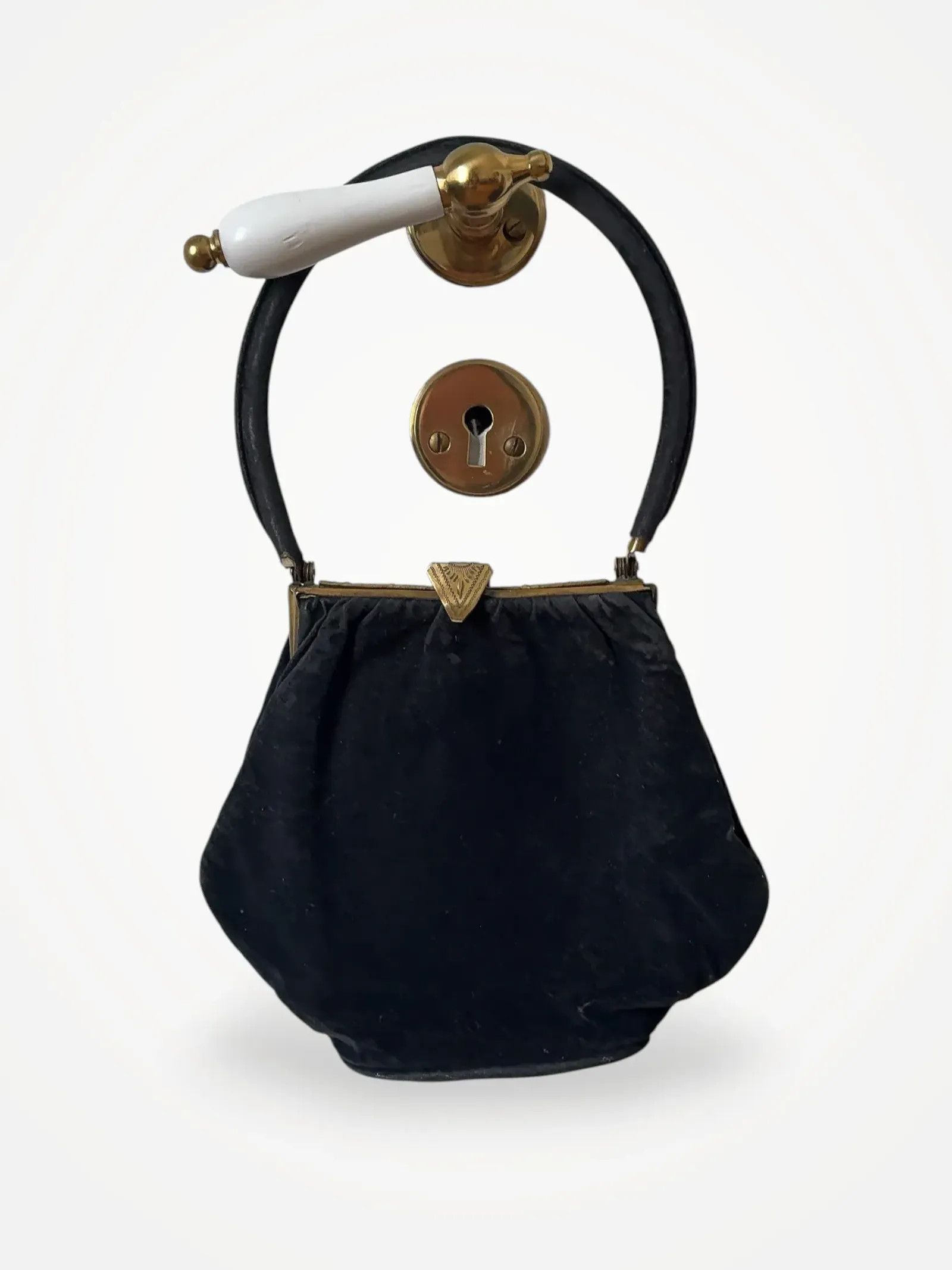 Vintage Vintage Bucket Bag Size ONE SIZE - 1 Thumbnail