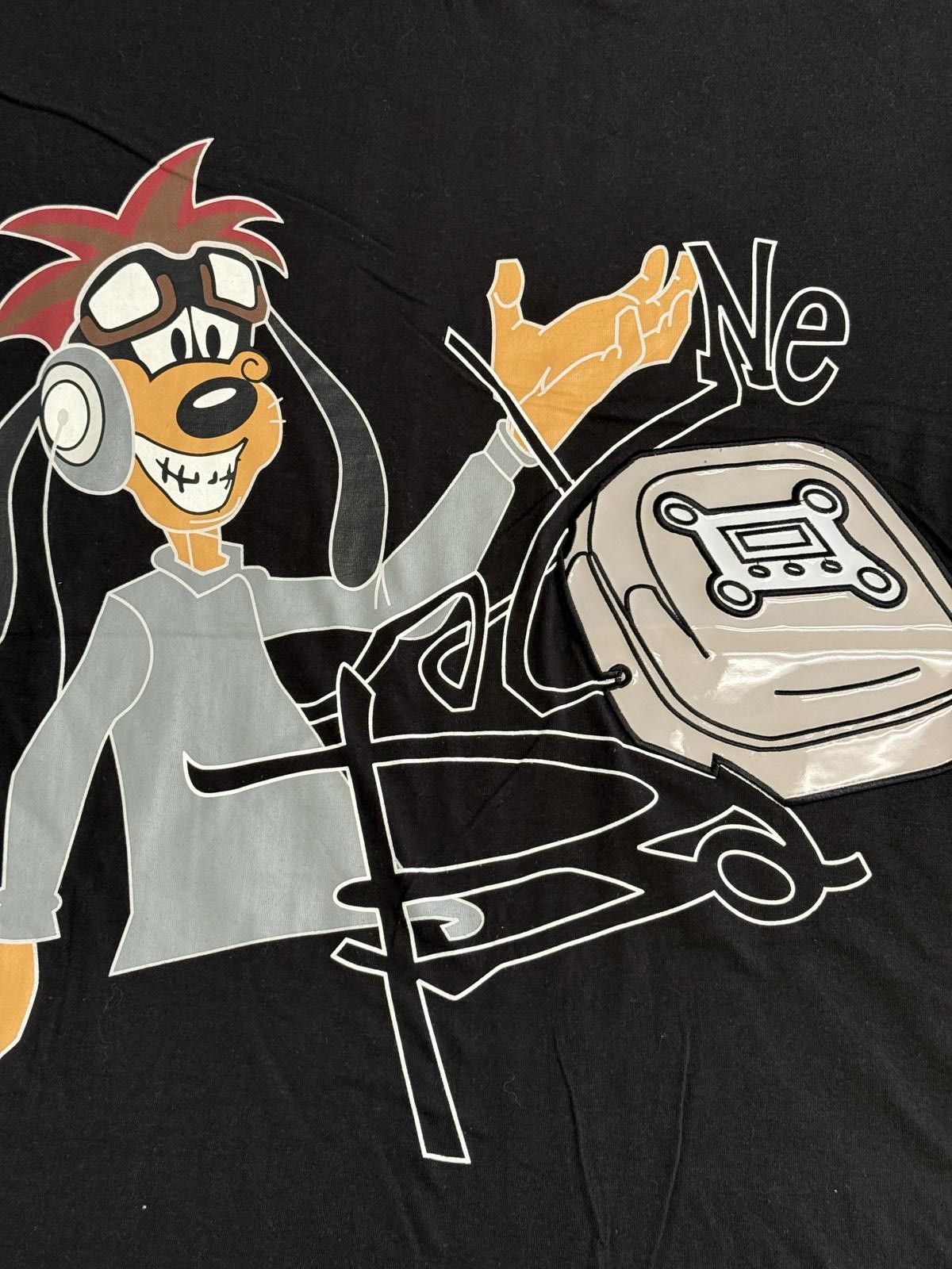 Brooklyn Xpress Goof Troup T-shirt DJ Cd Player Neba? Made in Russia Tee 2XL Size US XXL / EU 58 / 5 - 3 Thumbnail