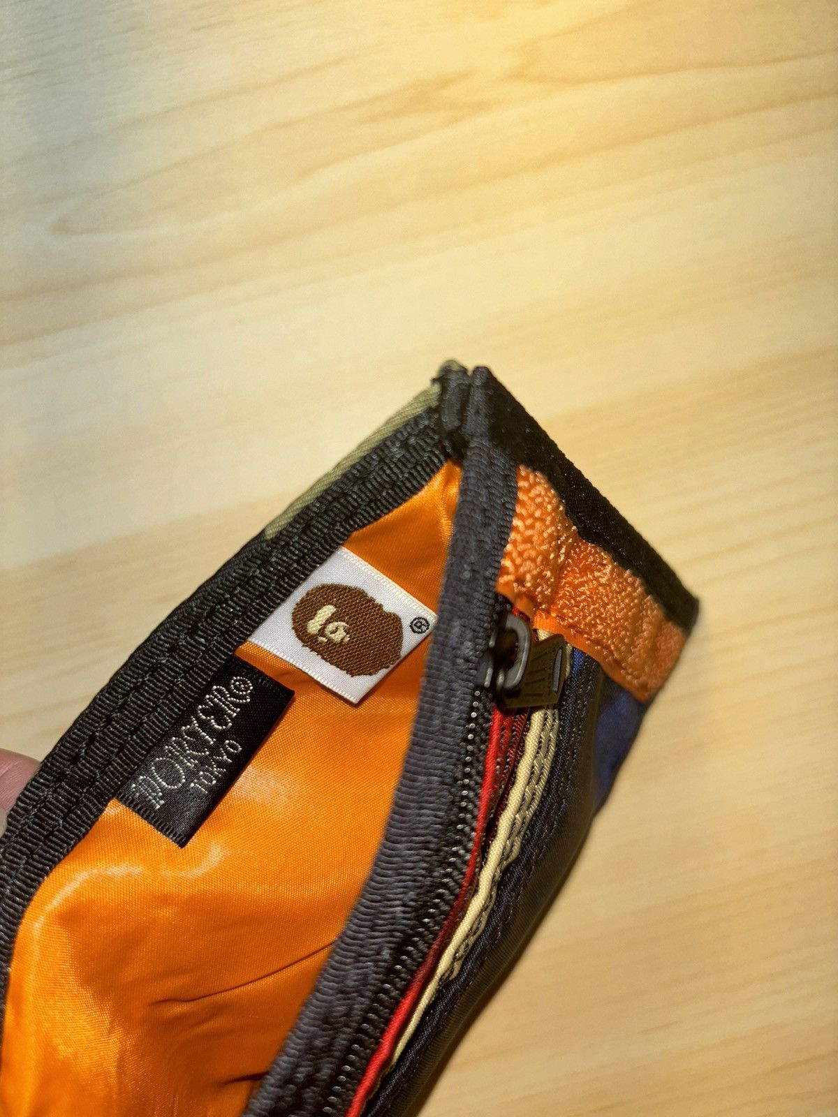 Bape × Porter Bathing Ape x Yoshida & Co. Size ONE SIZE - 2 Thumbnail