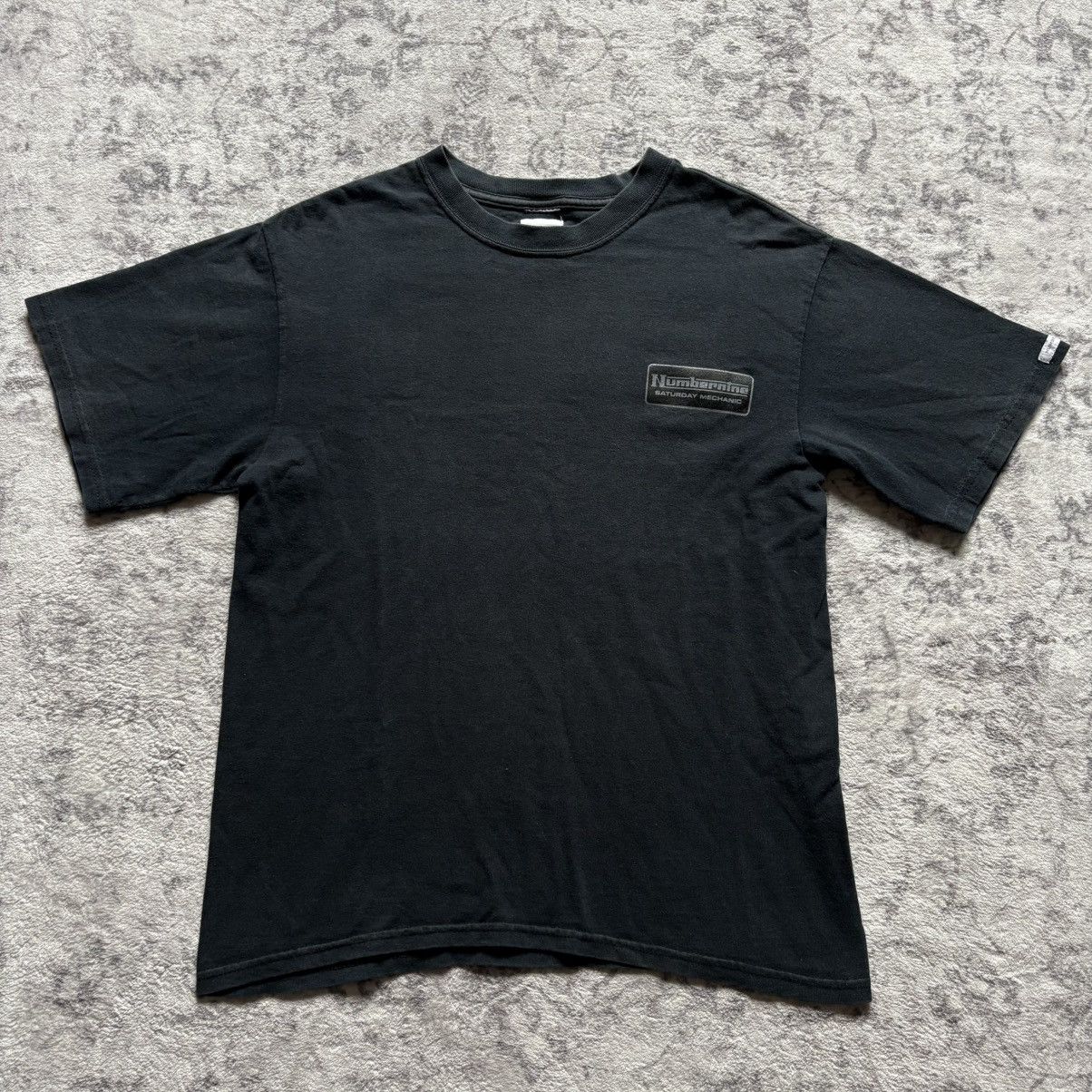 Number (N)ine × Takahiromiyashita The Soloist. Number Nine 2001