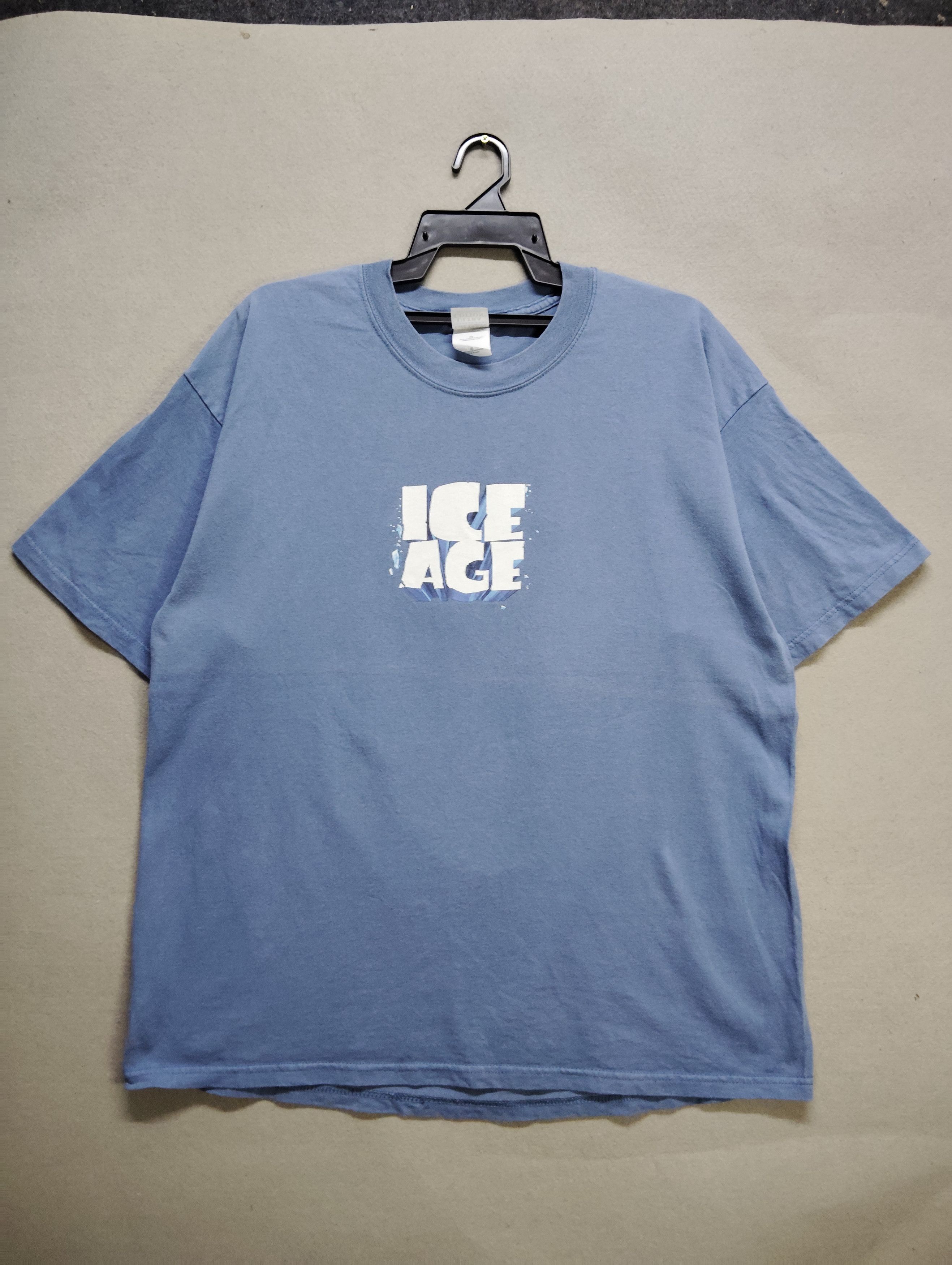 Vintage Vintage Ice Age Movie 2002 Size US XL / EU 56 / 4 - 3 Thumbnail