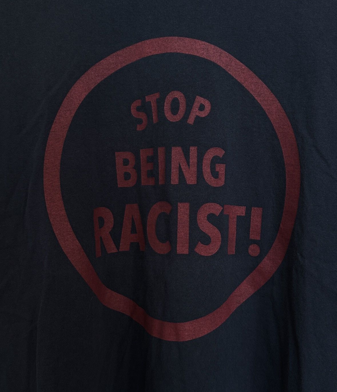 Gallery Dept. Gallery Dept. Stop Being Racist Tee 2020 Size US XL / EU 56 / 4 - 4 Thumbnail