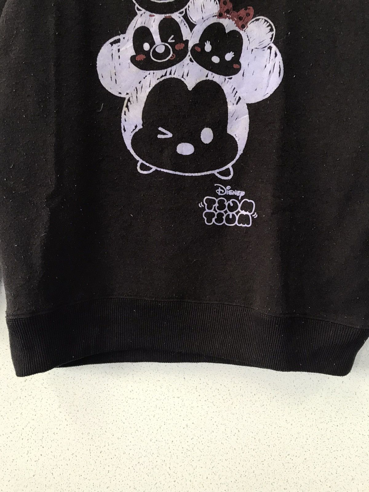 Cartoon Network × Disney Disney Tsum Tsum Sweatshirt Size M / US 6-8 / IT 42-44 - 6 Thumbnail