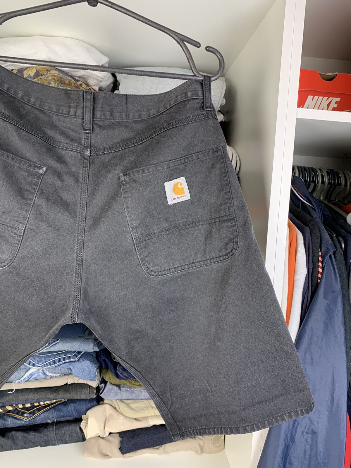 Carhartt Carhartt Skill Faded Mens Shorts Size 34 Size US 34 / EU 50 - 6 Thumbnail