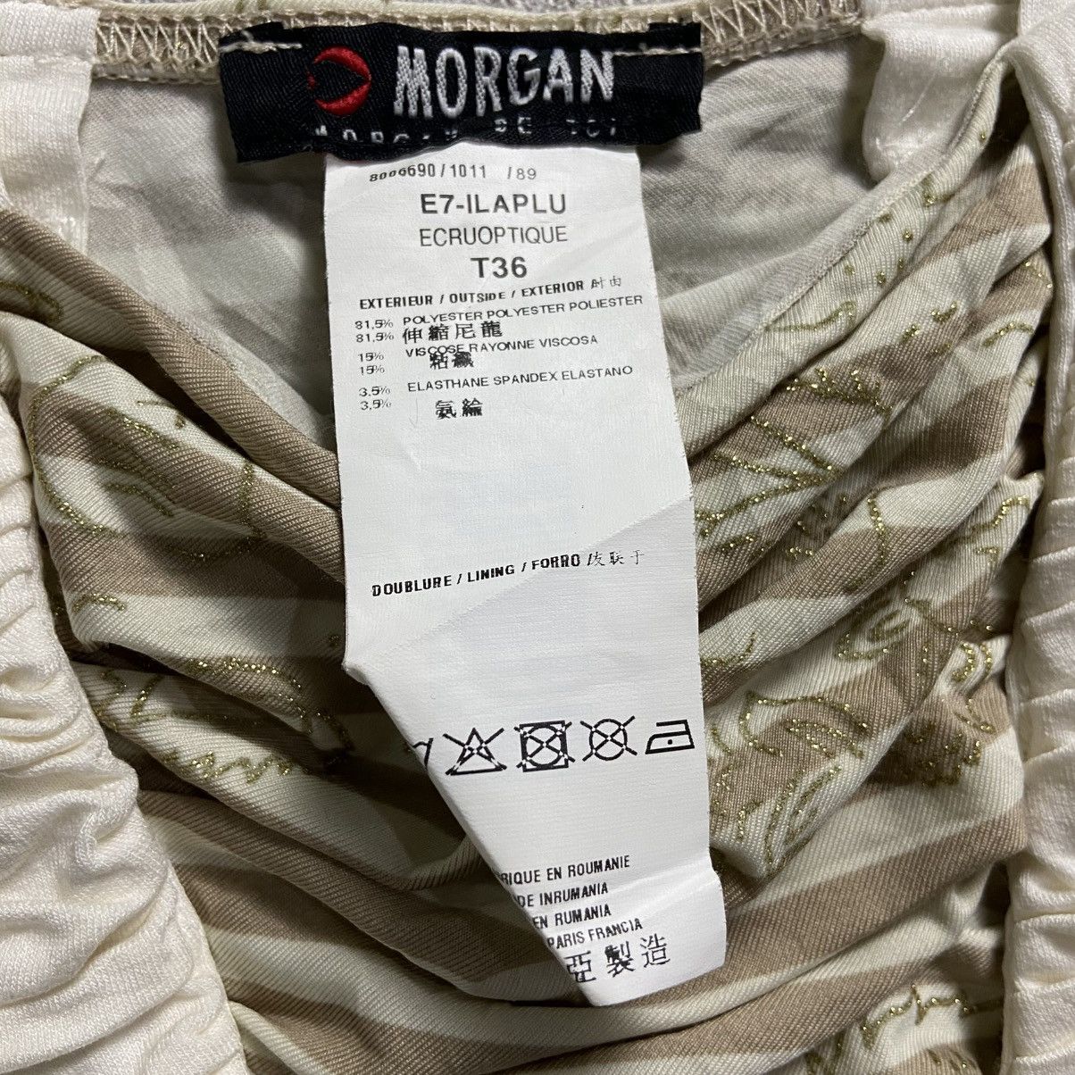 Morgan De Toi Morgan De Toi Dress Size XS / US 0-2 / IT 36-38 - 5 Thumbnail