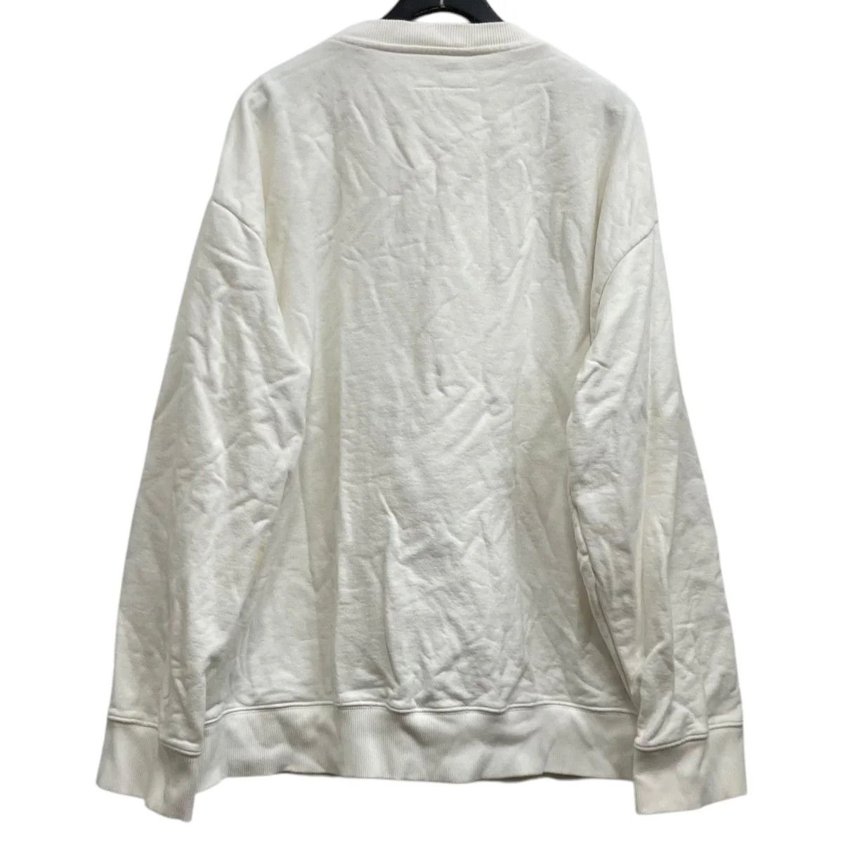 Maison Margiela Artisanal Layered Boxy Sweatshirt Size US S / EU 44-46 / 1 - 2 Thumbnail