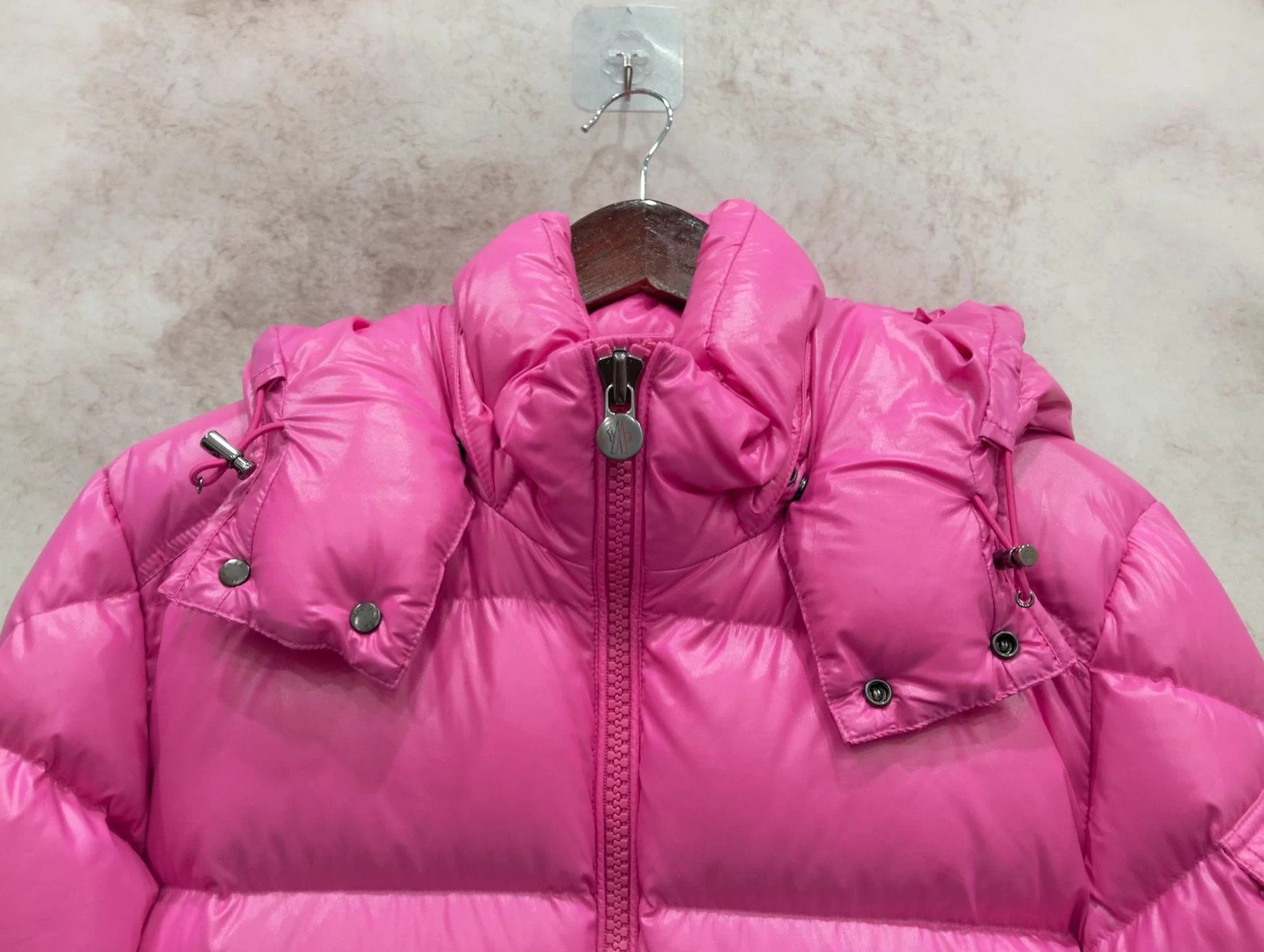 Moncler Moncler down jacket 1 21 Size S / US 4 / IT 40 - 8 Thumbnail