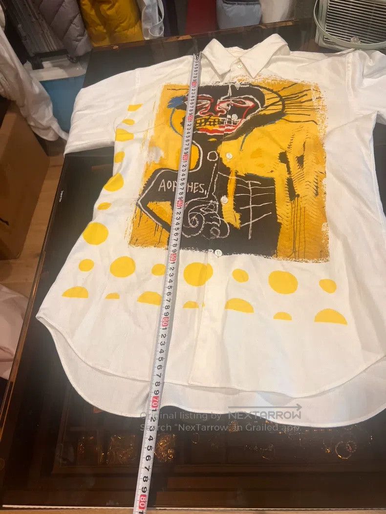 Junya Watanabe Junya Watanabe Artist Collaboration Shirt Size US S / EU 44-46 / 1 - 5 Thumbnail