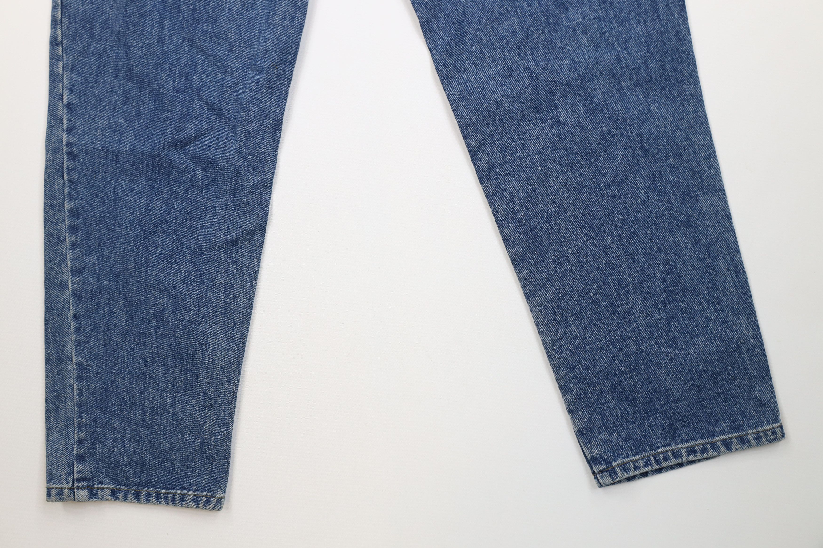 Vintage Deadstock Vintage 90s Streetwear Fit Skateboard Denim Jeans Size US 30 / EU 46 - 12 Thumbnail