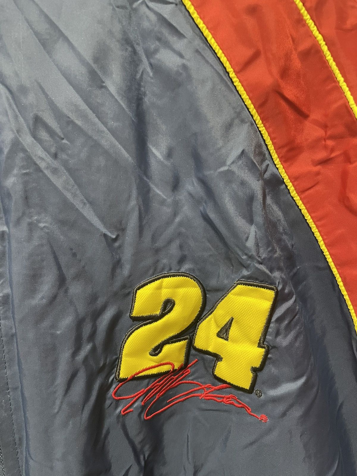 NASCAR Winners Circle Jeff Gordon #24 Nascar L Size US L / EU 52-54 / 3 - 2 Thumbnail