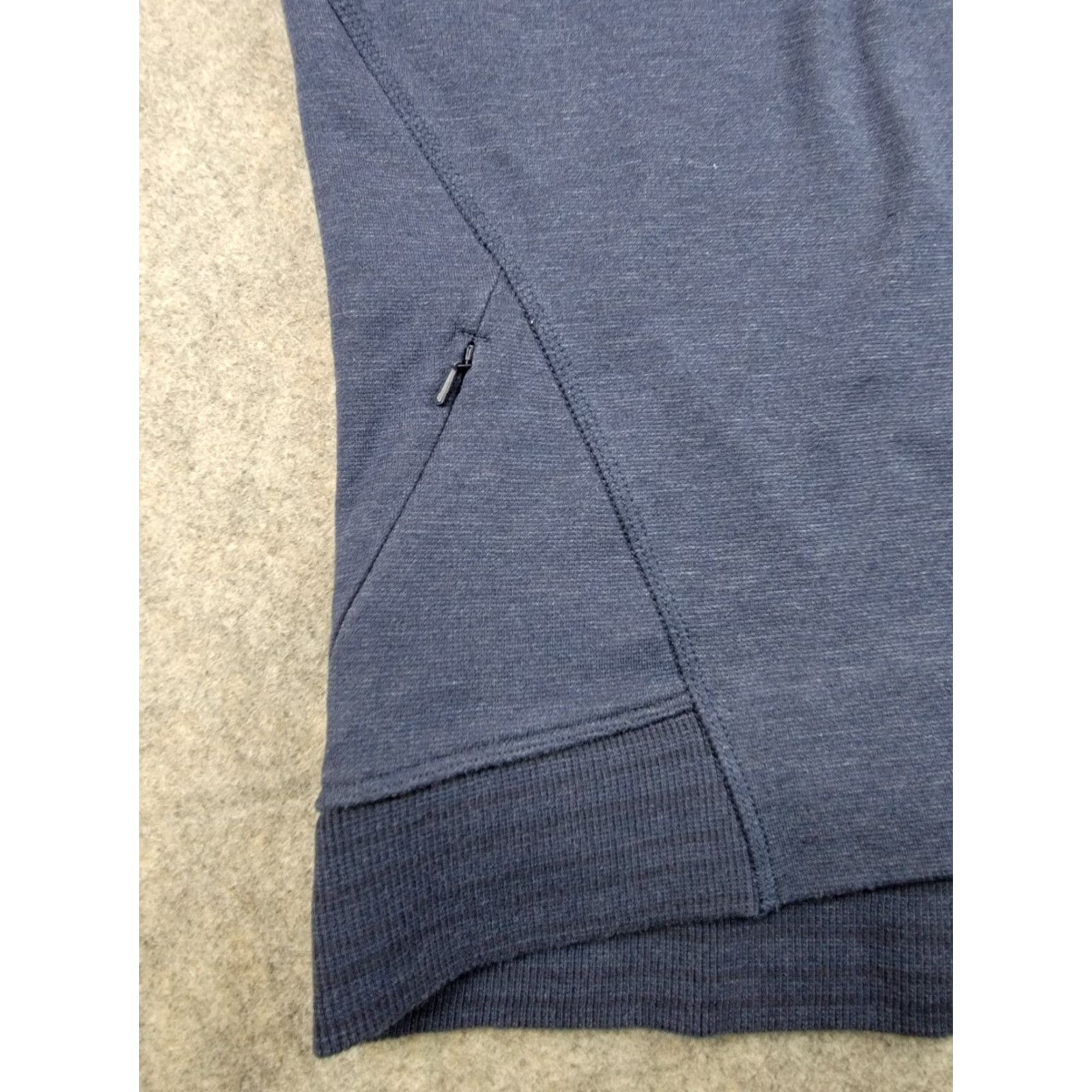 Mountain Hardwear Mountain Hardwear Sweatshirt Womens Large Blue Pullover Outdoor Activewear Sweatshirt Size L / US 10 / IT 46 - 4 Thumbnail