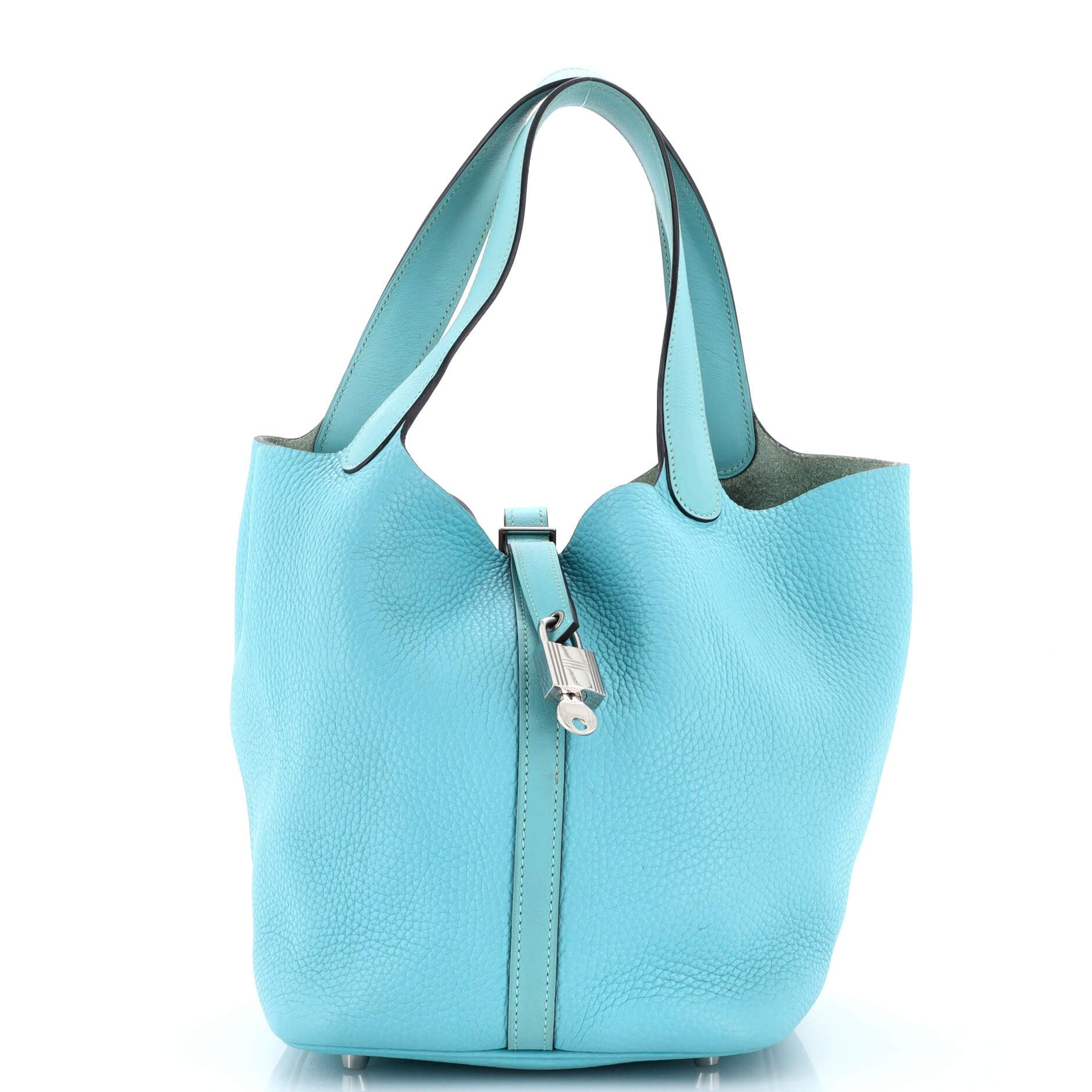 Hermes Picotin Lock Bag Size ONE SIZE - 1 Thumbnail