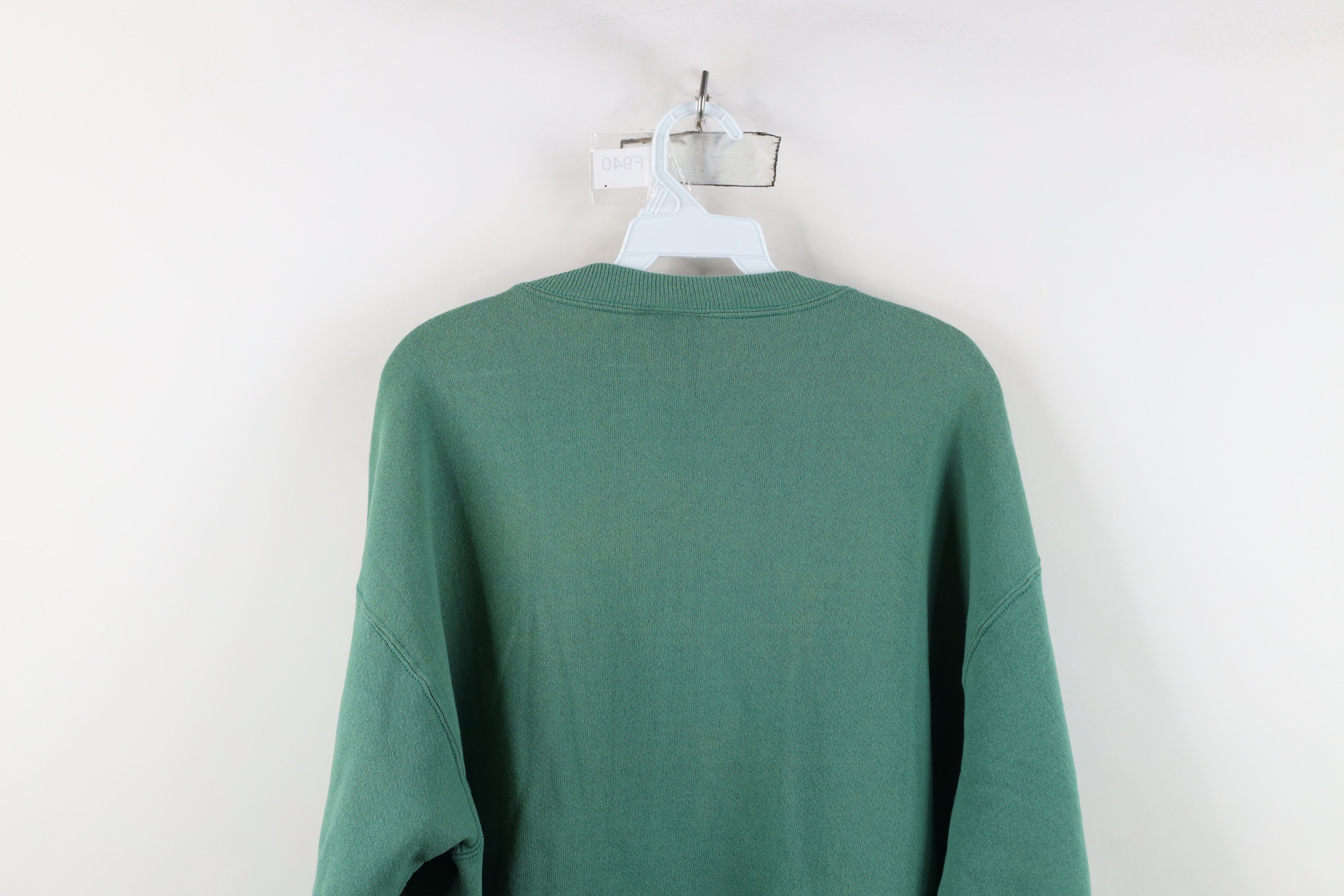 Vintage Vintage 90s Streetwear Santa Claus Bus Driver Sweatshirt USA Size US L / EU 52-54 / 3 - 15 Thumbnail
