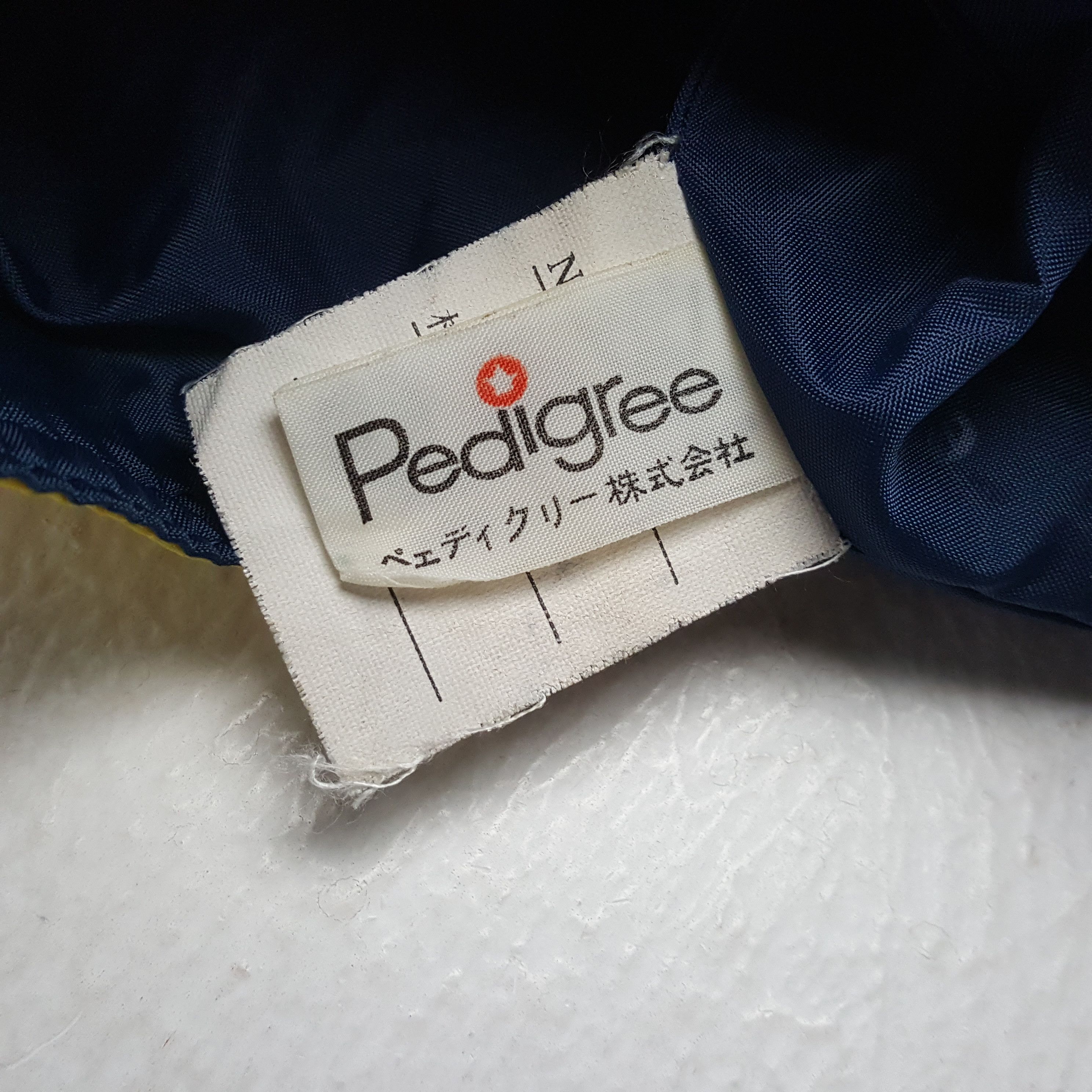 Vintage PEDIGREE Fashion Style Nice Design Jacket c270n16 Size US M / EU 48-50 / 2 - 8 Thumbnail