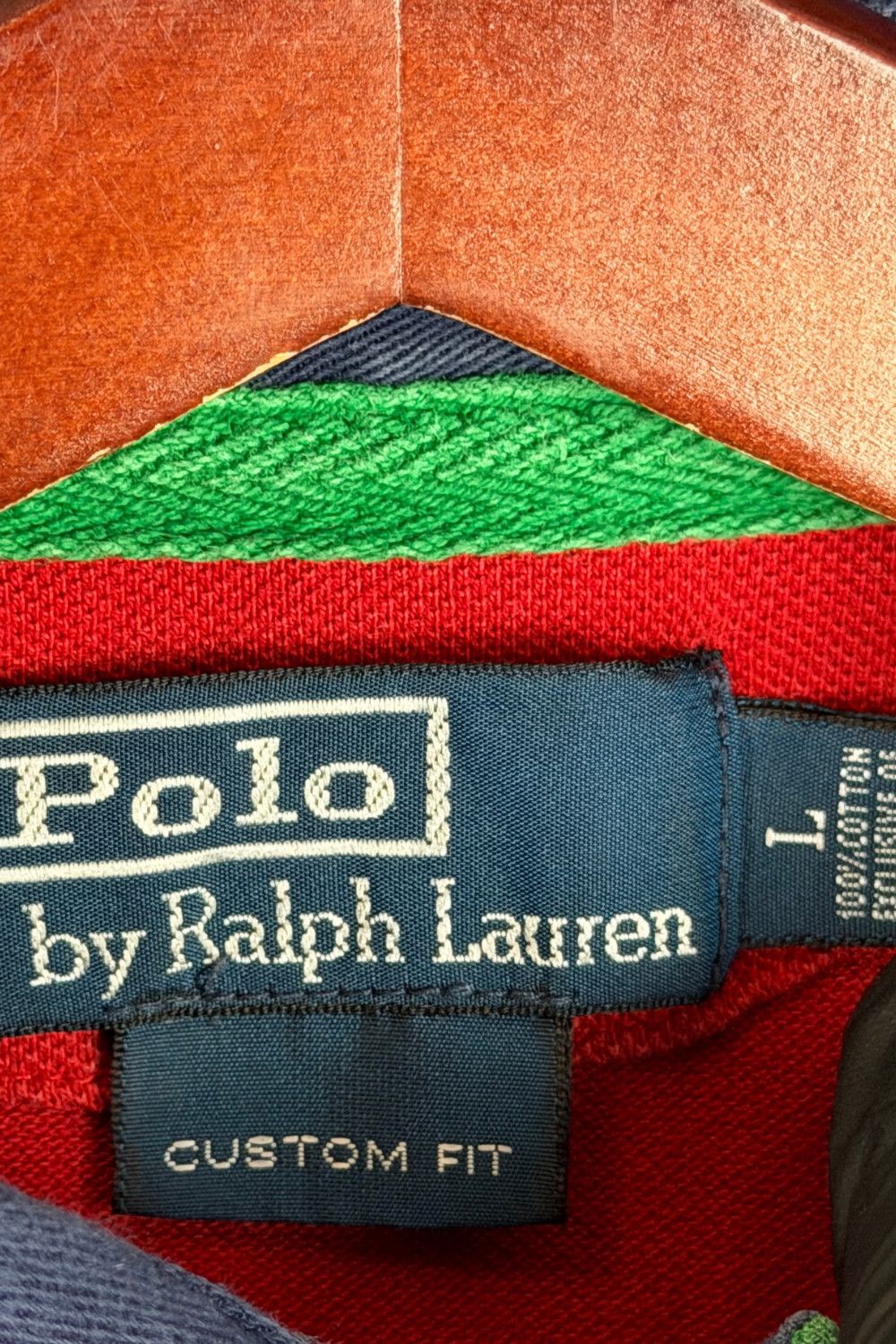 Polo Ralph Lauren Polo Ralph Lauren Rugby Big Pony Polo Size US M / EU 48-50 / 2 - 3 Thumbnail