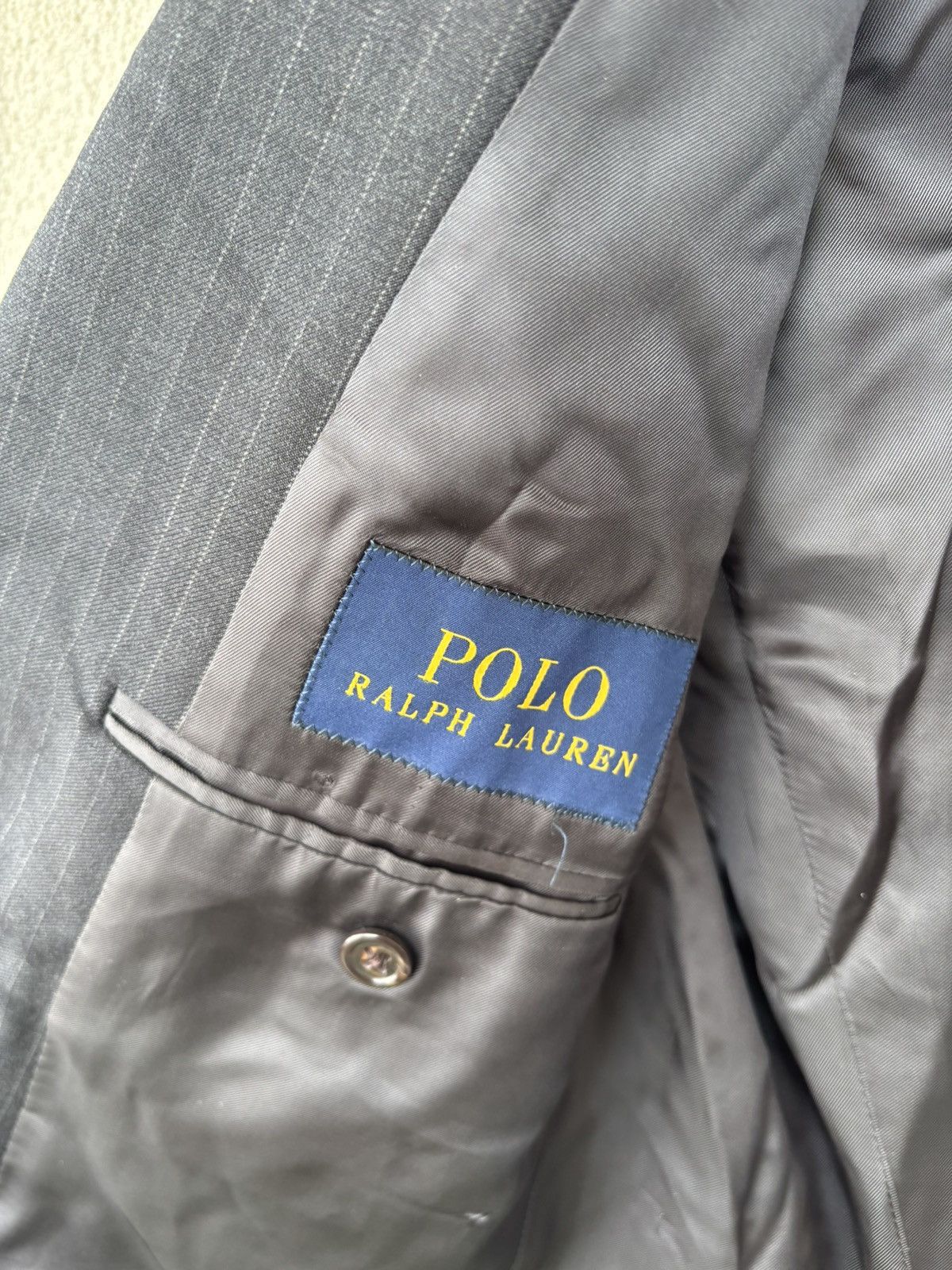 Ralph Lauren Blazer ralph Lauren Size 42R - 4 Thumbnail