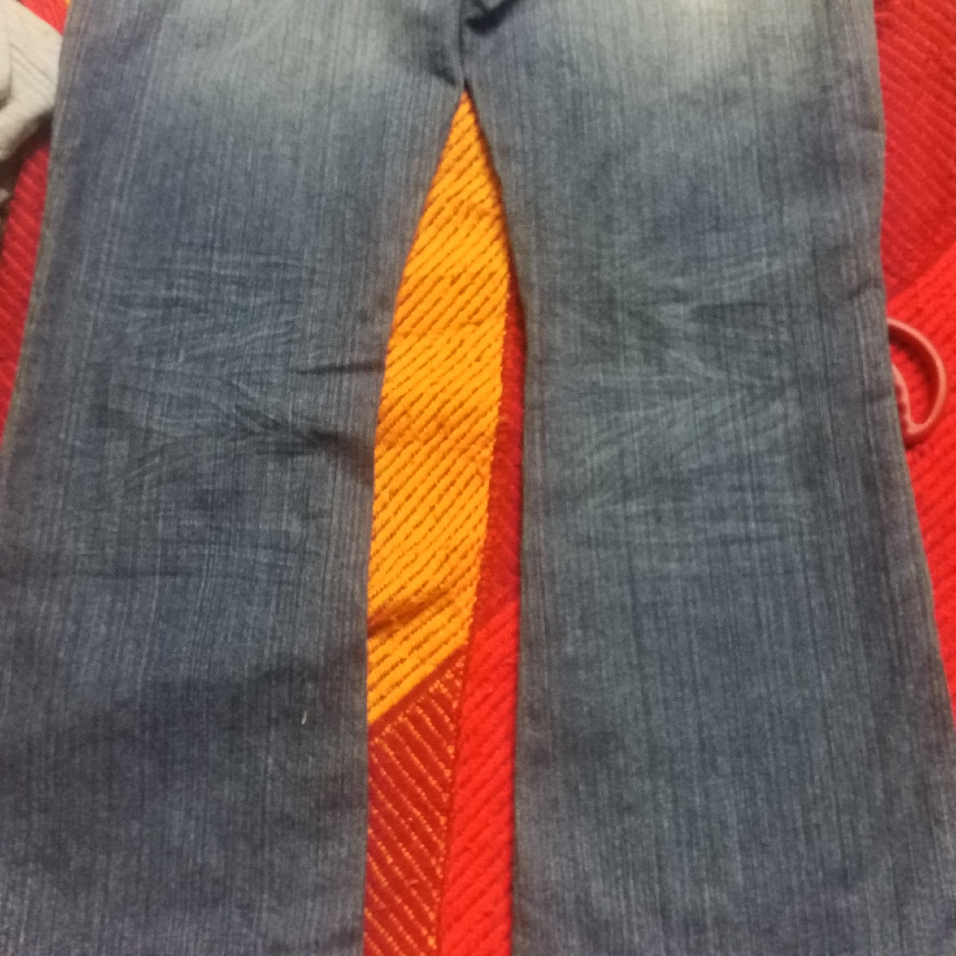 Mossimo ELASTIC MOSSIMO FLARE LOW RISE Size 36" / US 14 / IT 50 - 9 Thumbnail