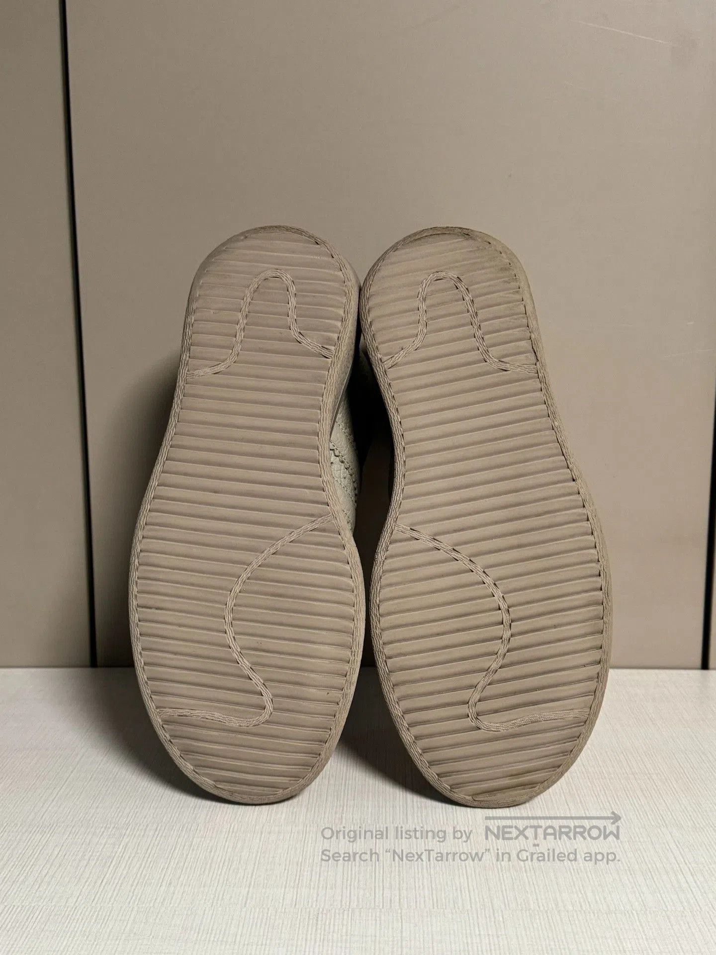 Rick Owens rick owens adidas thick sole sneakers. Size US 10 / EU 43 - 7 Thumbnail