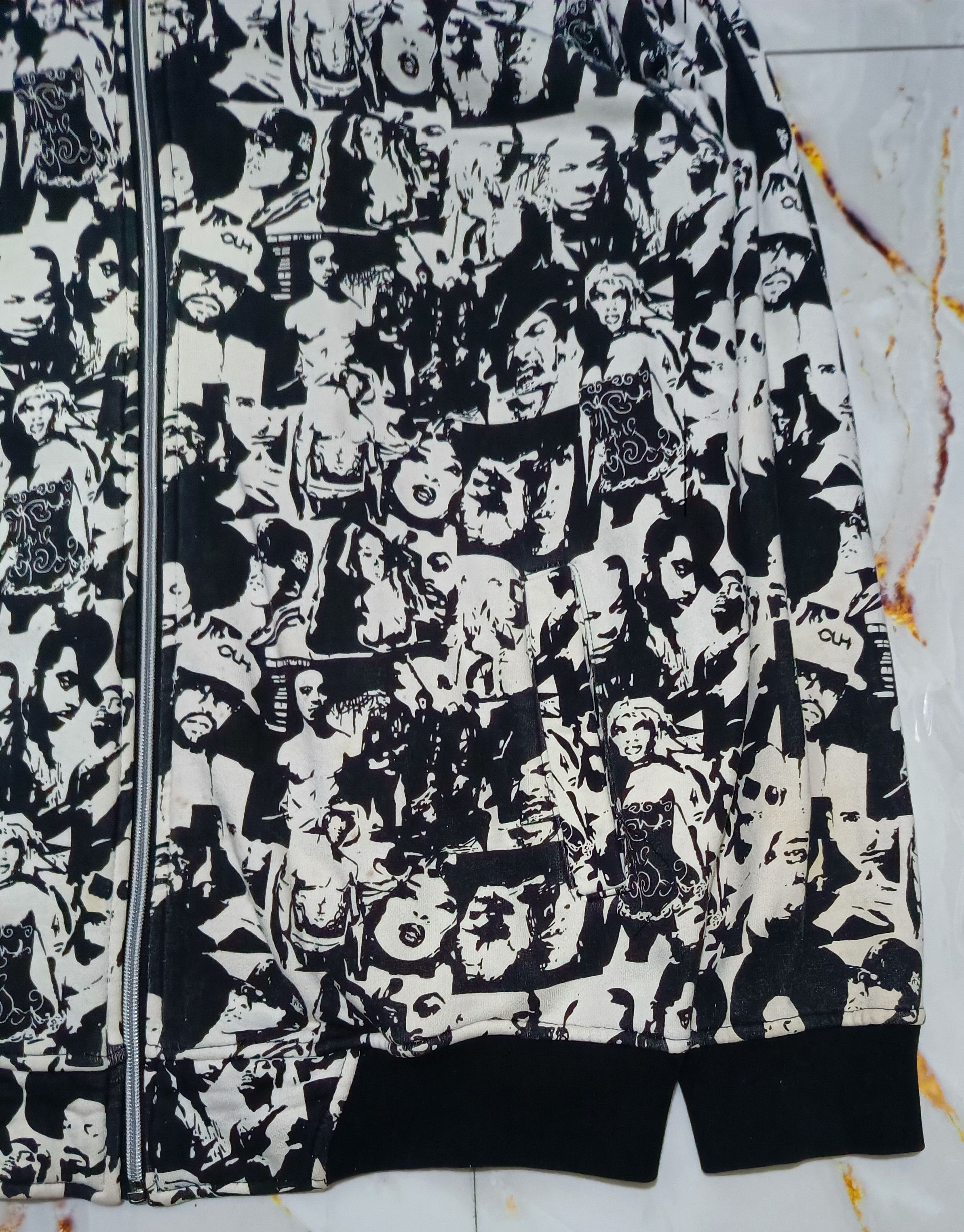 Japanese Brand Y2K SUPREME PHASE 2 HOODIE STYLE Size US XL / EU 56 / 4 - 5 Thumbnail