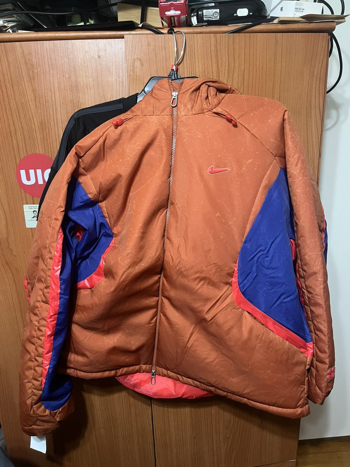 Nike NIKE PROJECT FROG INSULATED Puffer JACKET HJ6934-246 Size US L / EU 52-54 / 3 - 2 Thumbnail