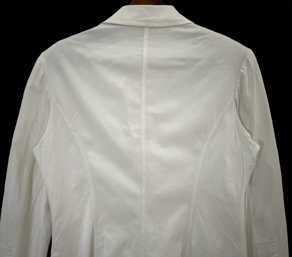 Japanese Brand Rene Boutique Coat Jacket Size L / US 10 / IT 46 - 11 Thumbnail