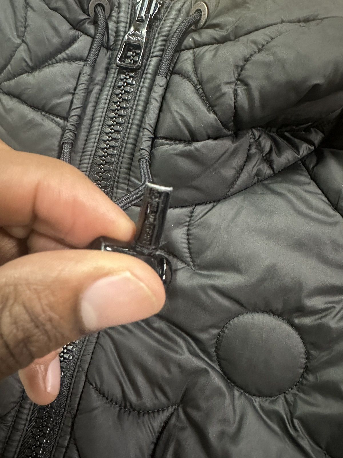 Louis Vuitton Louis Vuitton LVSE Flower Quilted Hooded Jacket Size US L / EU 52-54 / 3 - 5 Thumbnail