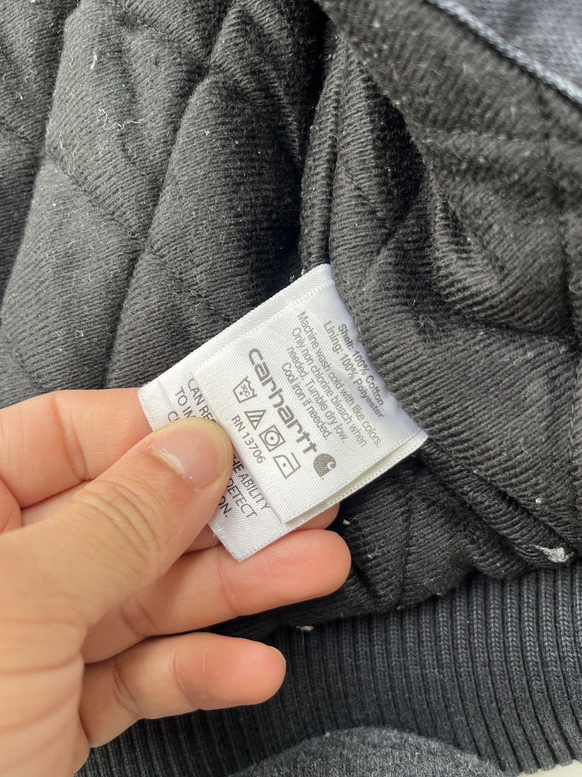 Carhartt Carhartt Active Jacket Size US XXS / EU 40 - 6 Thumbnail
