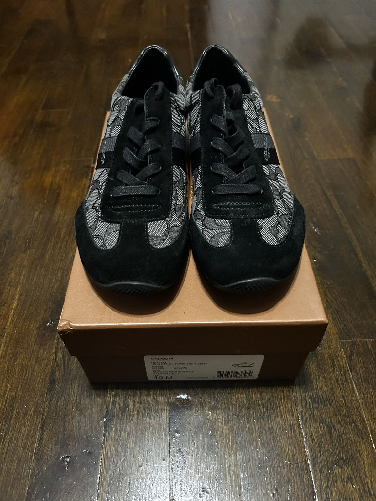 Coach Coach shoes size 10 Size US 10 / EU 43 - 1 Thumbnail