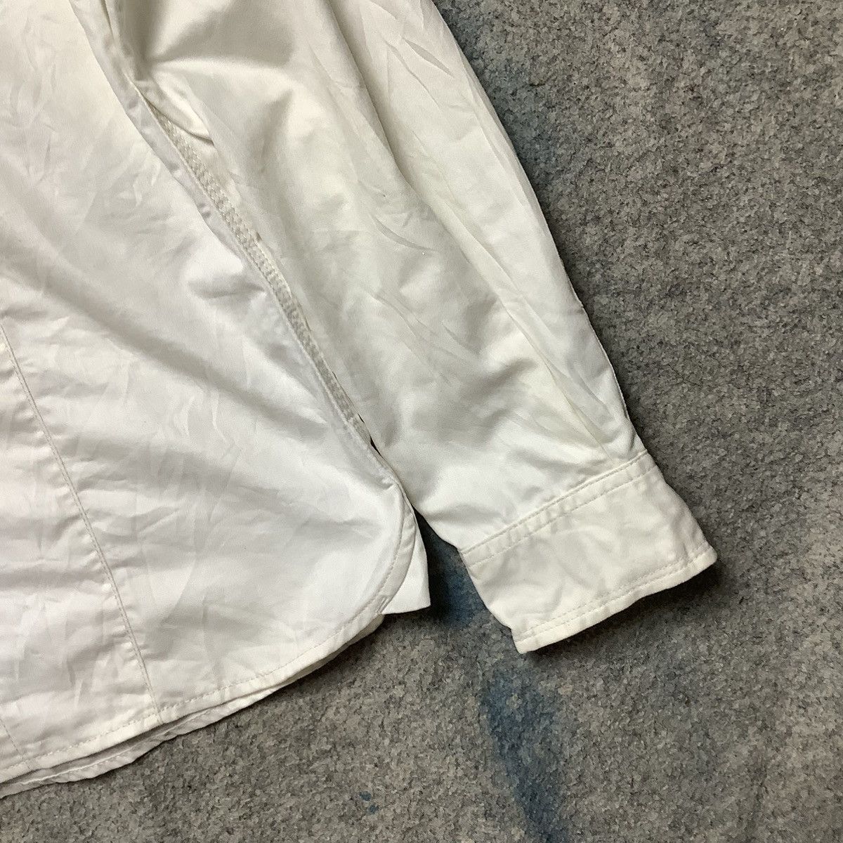If Six Was Nine × Japanese Brand × Nicole Club Nicole Club For Men Y2K Shirt Like Ifsixwasnine Size US M / EU 48-50 / 2 - 4 Thumbnail