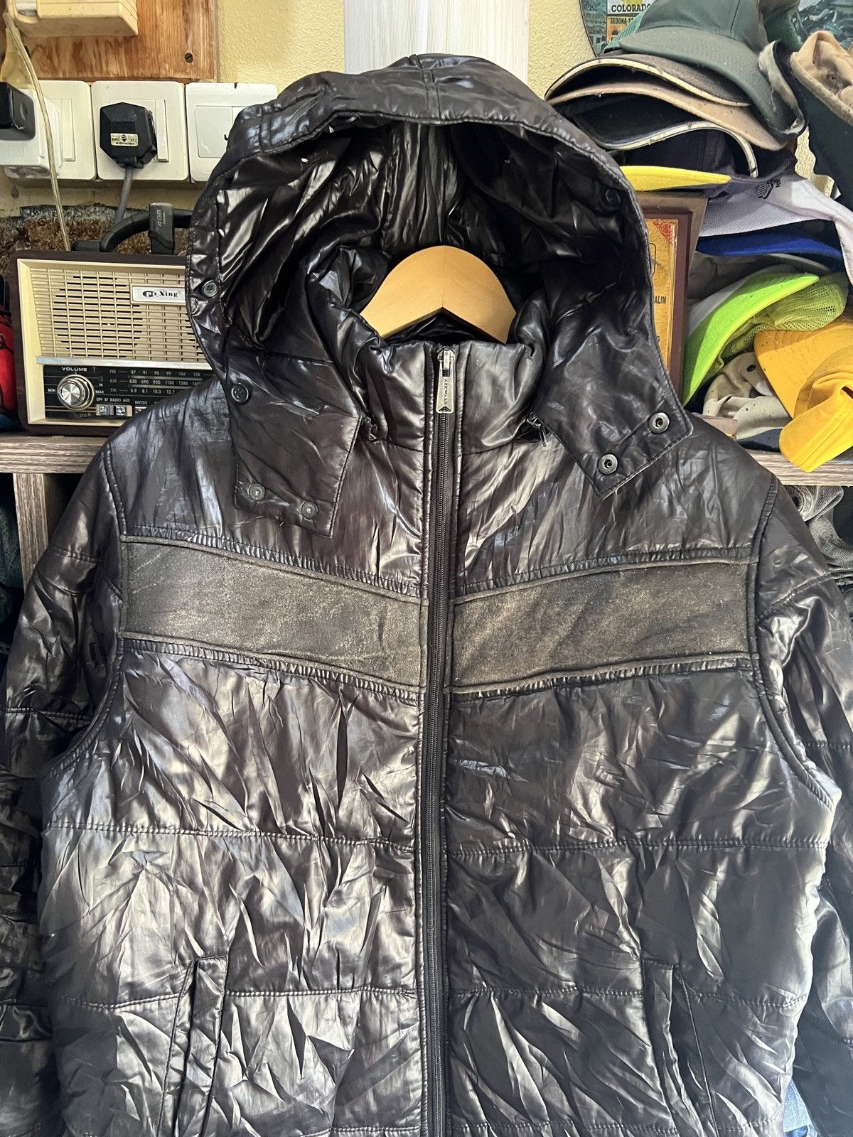 Airwalk 🔥Airwalk Puffer Jacket Size US M / EU 48-50 / 2 - 5 Thumbnail