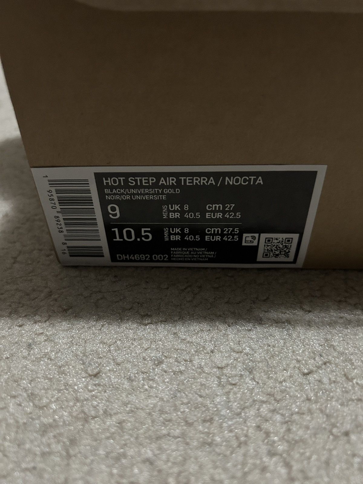 Nike × Vintage Nike Nocta Hot Step Size US 9 / EU 42 - 8 Thumbnail