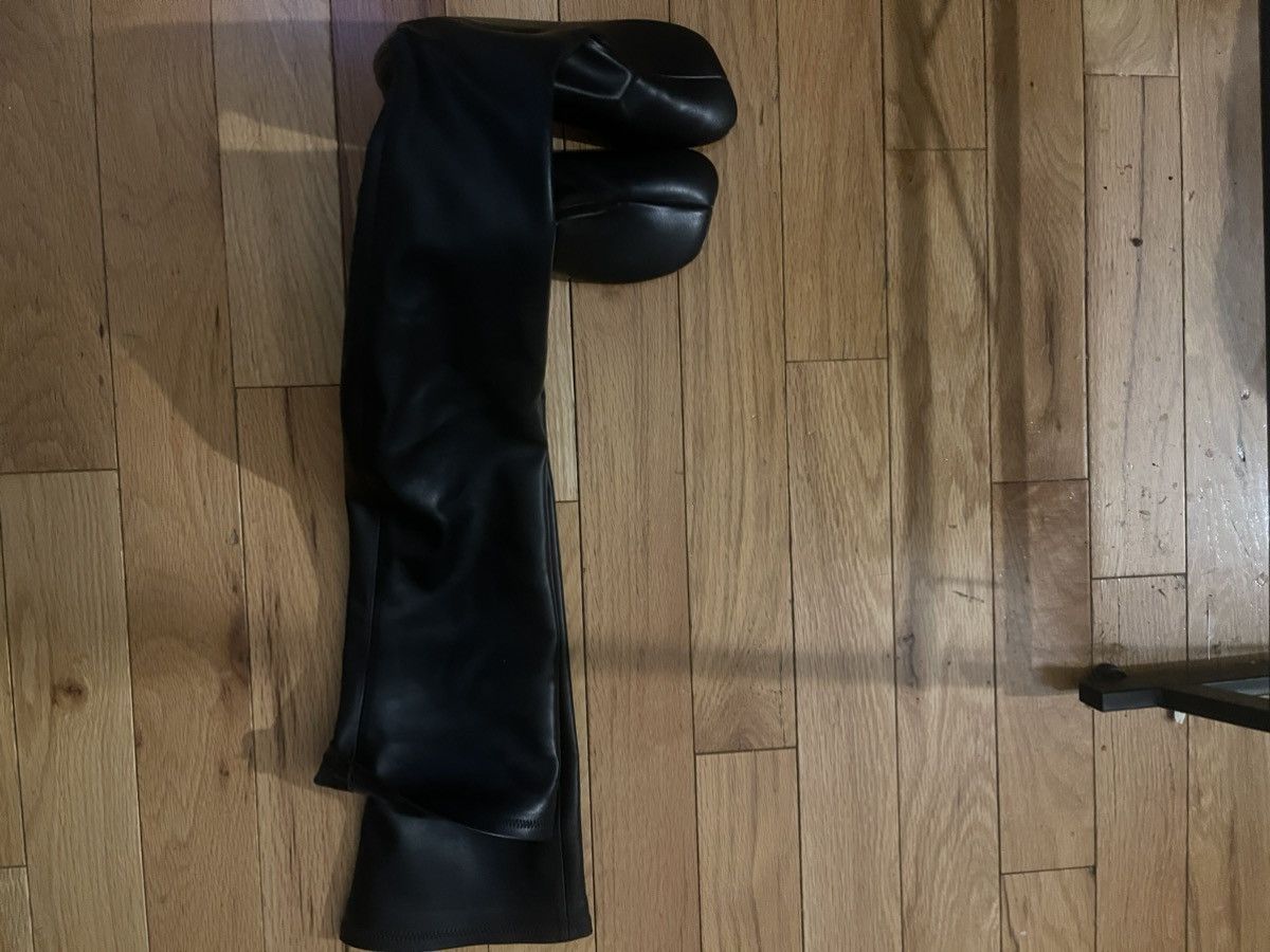 Maison Margiela Maison margiela antomic high knee boots Size US 7.5 / IT 37.5 - 7 Thumbnail
