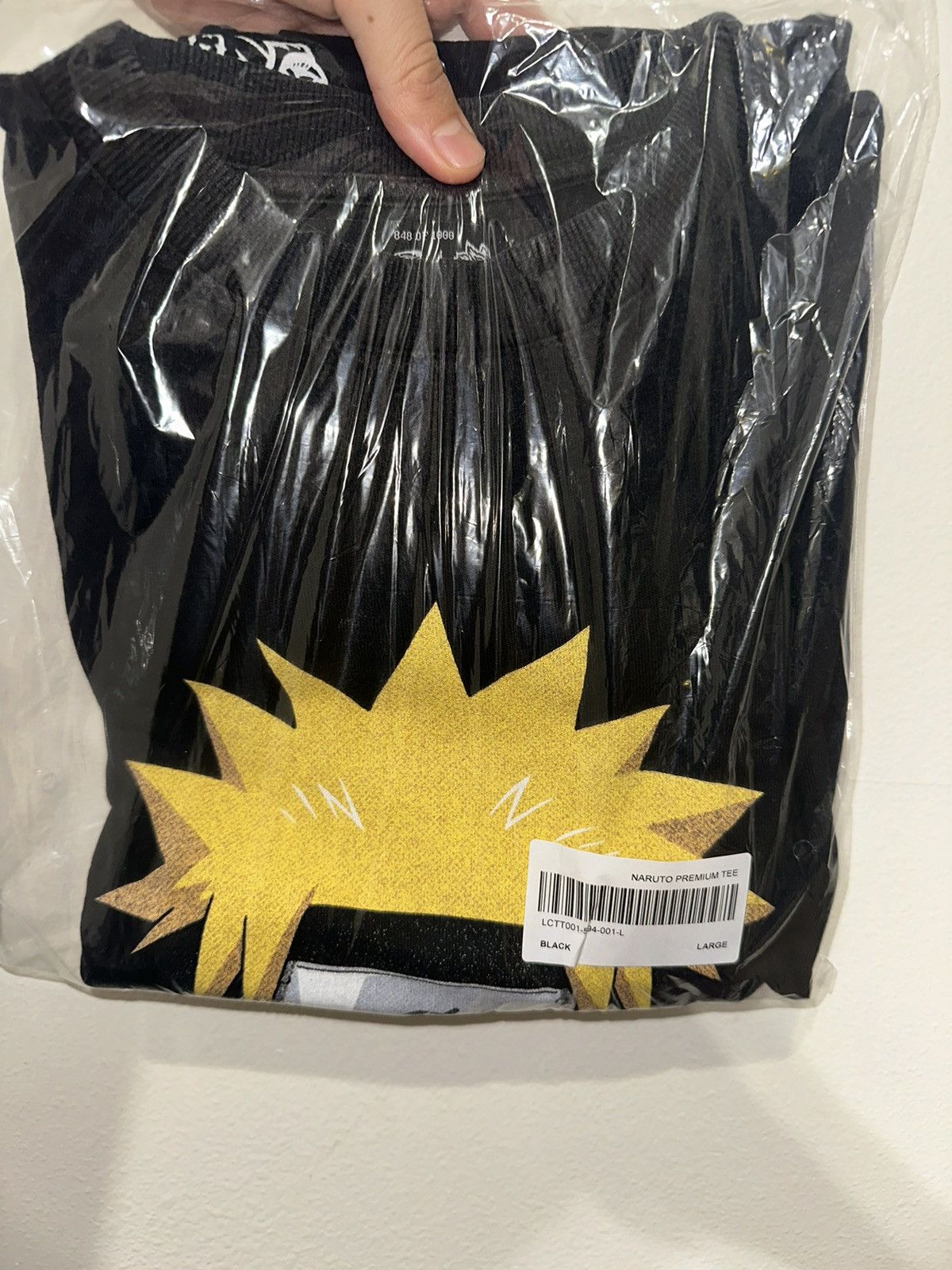 Darc Sport DARC SPORT X NARUTO “NARUTO UZUMAKI” (1ST EDITION COLLAB) Size US L / EU 52-54 / 3 - 5 Thumbnail