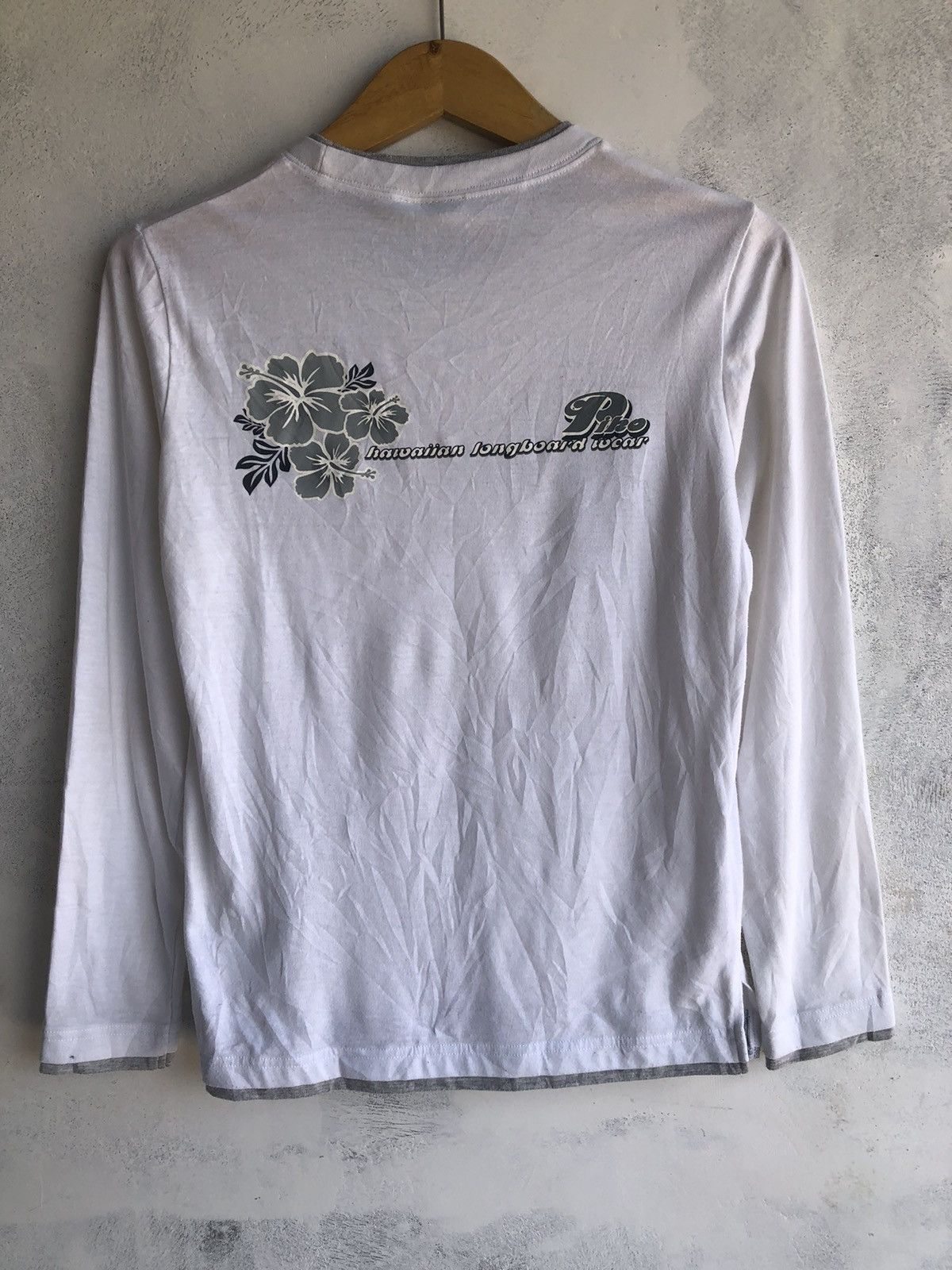 Hysteric Glamour Japanese Poem Double Layer Rock Punk Style Size US L / EU 52-54 / 3 - 3 Thumbnail