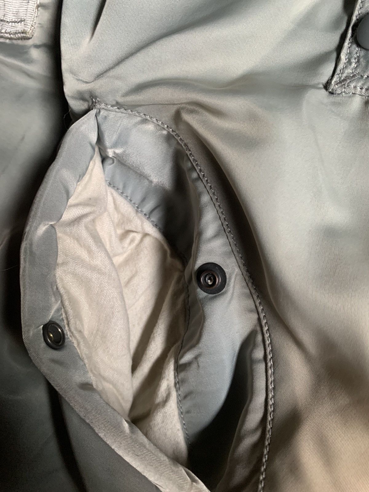 Japanese Brand Vintage Sunfade 50s Buzz Ricksons B15-D MOD Bomber Jacket Size US L / EU 52-54 / 3 - 5 Thumbnail