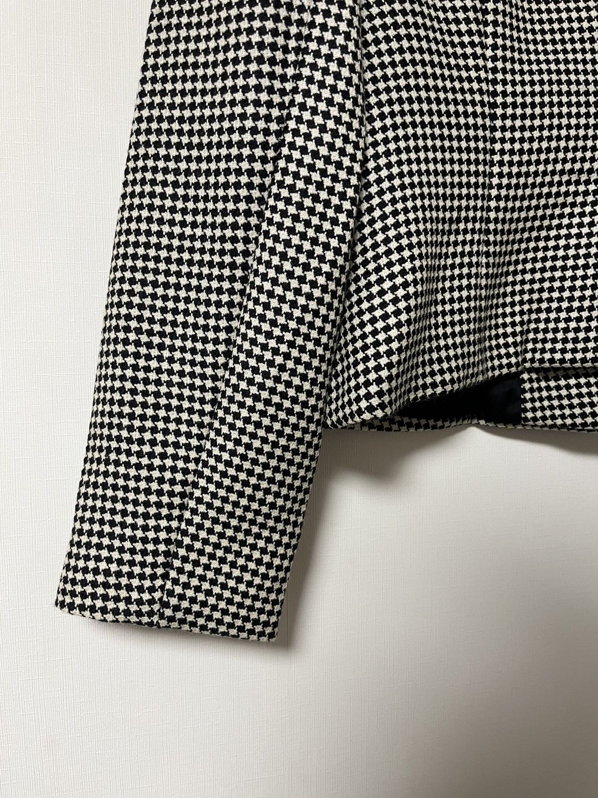 Dior × Vintage Vintage Dior 2 Wool Jacket Size M / US 6-8 / IT 42-44 - 5 Thumbnail