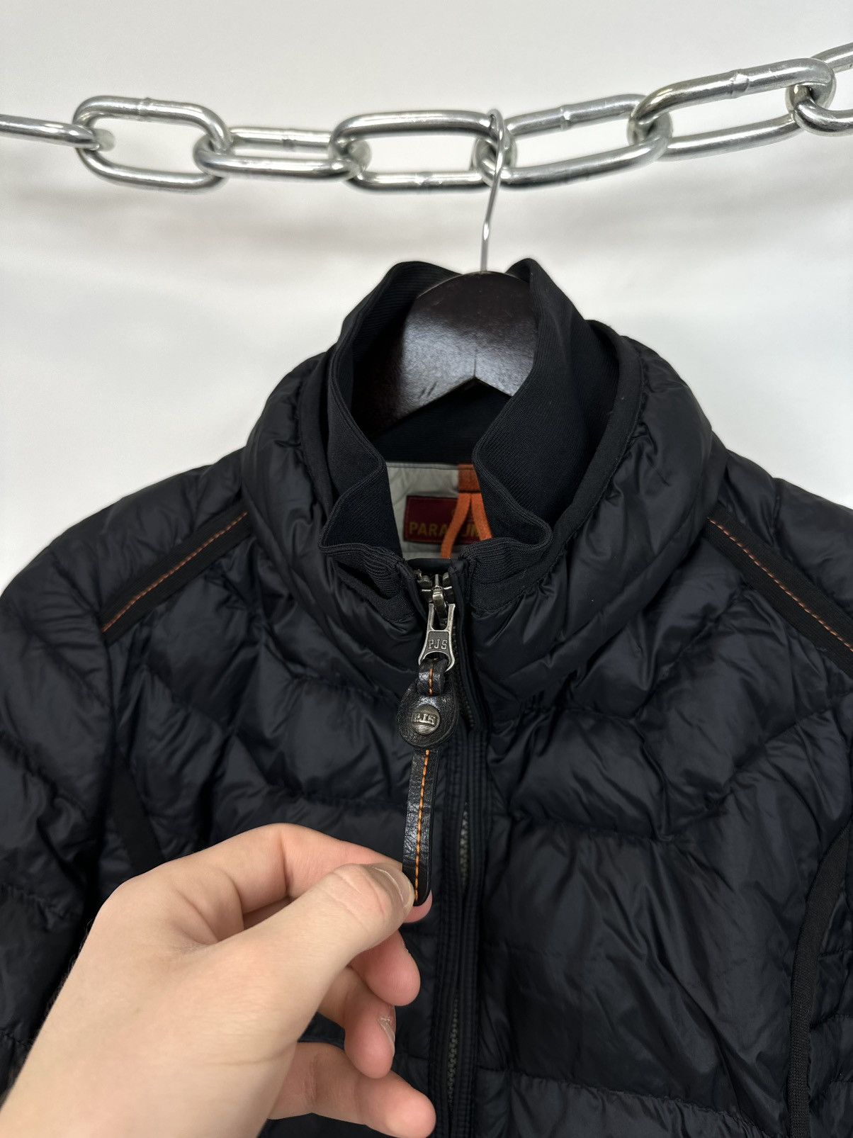 Parajumpers Parajumpers Women's Luxury Lightweight Down Geena Jacket Size XS / US 0-2 / IT 36-38 - 10 Thumbnail