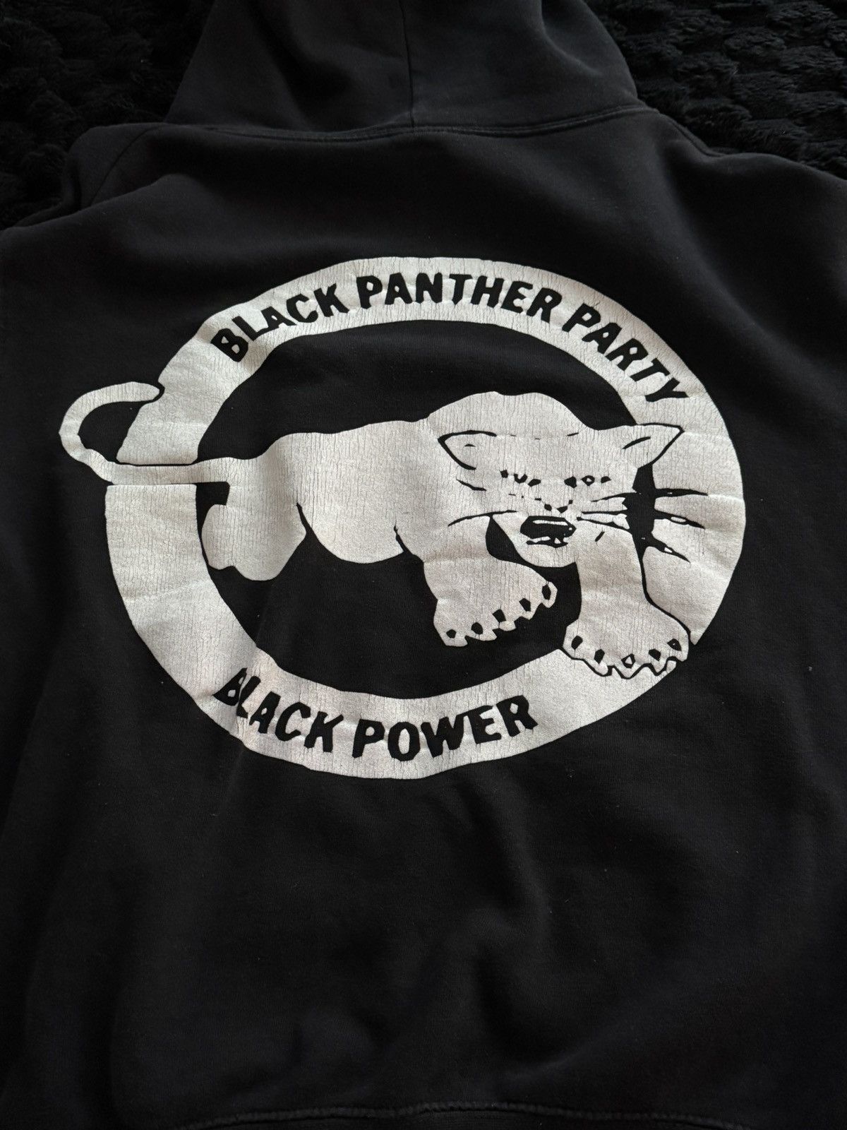 Other Black Hoodie Size US M / EU 48-50 / 2 - 2 Thumbnail