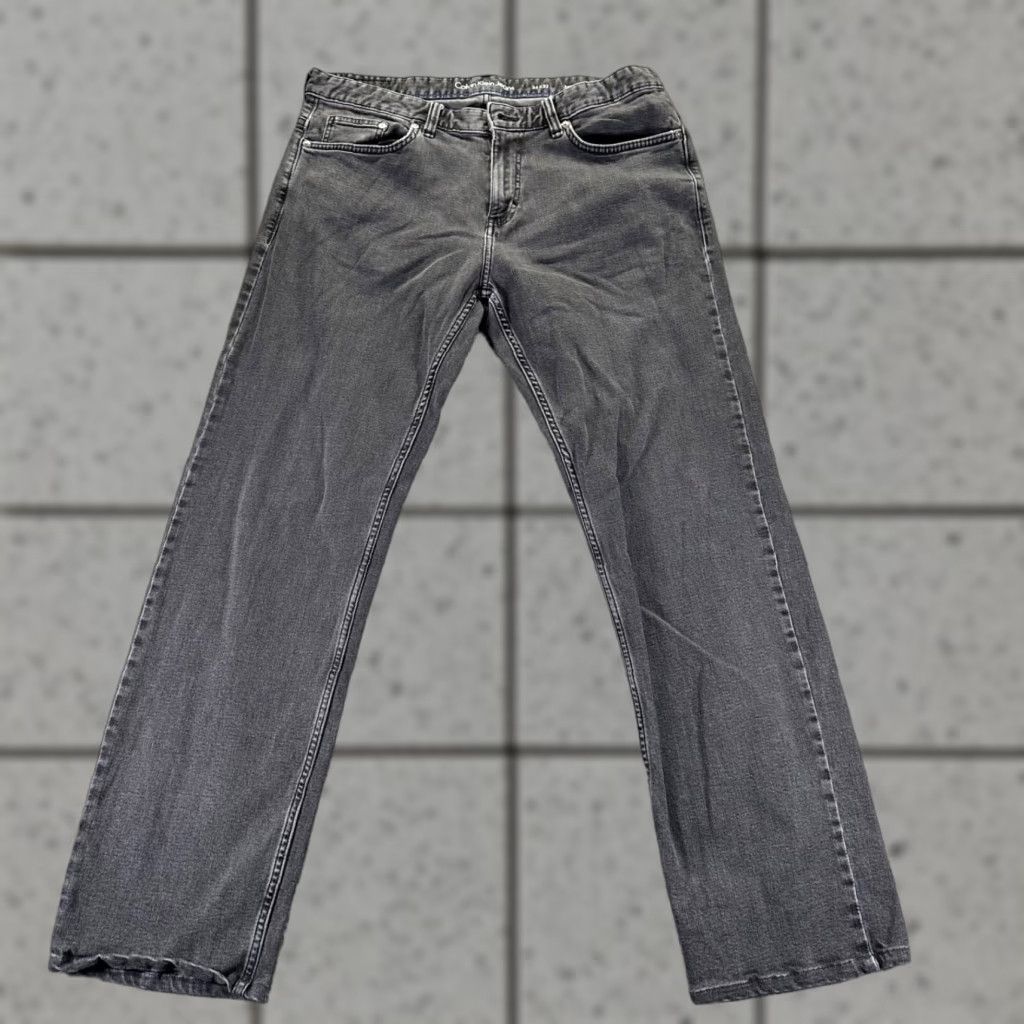 パンツ CK1 PALACE BAGGY JEAN MIDSTONE BLACK パンツ CK1 PALACE BAGGY JEAN MIDSTONE BLACK Palace CK1 Baggy Jean