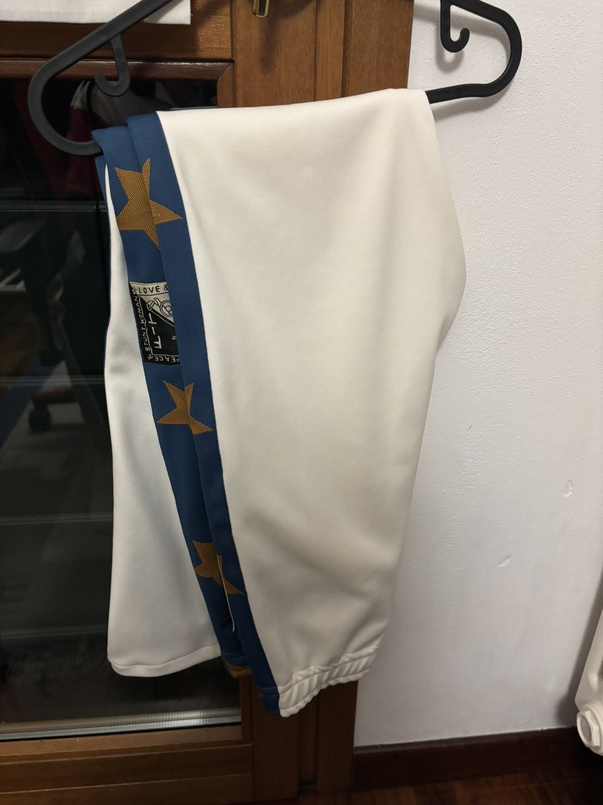 Kapital Kapital Stuntman Star Trackpants Size US 32 / EU 48 - 4 Thumbnail