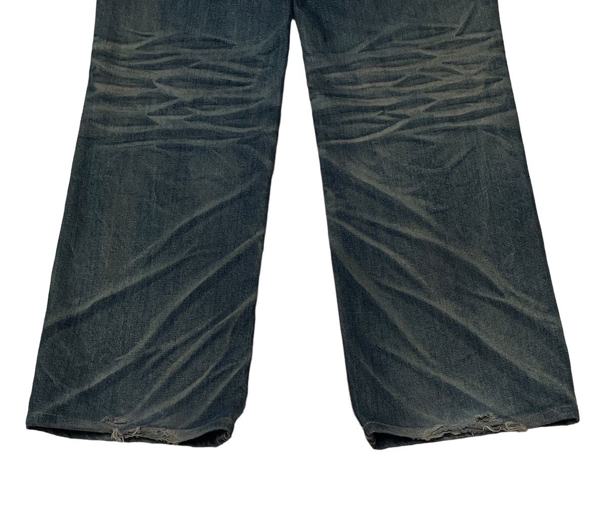 Japanese Brand × Vintage Vintage Japanese Brand Lolita Jeans 1990s Size US 32 / EU 48 - 10 Thumbnail