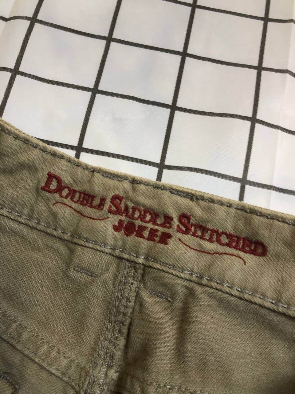 Other Vintage JOKER Men Humphry & Brothers Slim Jeans Size US 31 - 12 Thumbnail