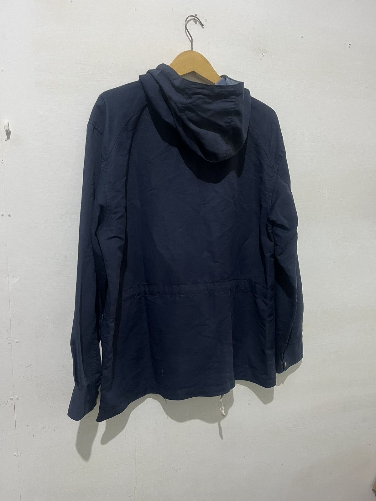 Japanese Brand Japanese piste Hooded Parka Jacket – Stylish & Lightweight! Size US XL / EU 56 / 4 - 5 Thumbnail