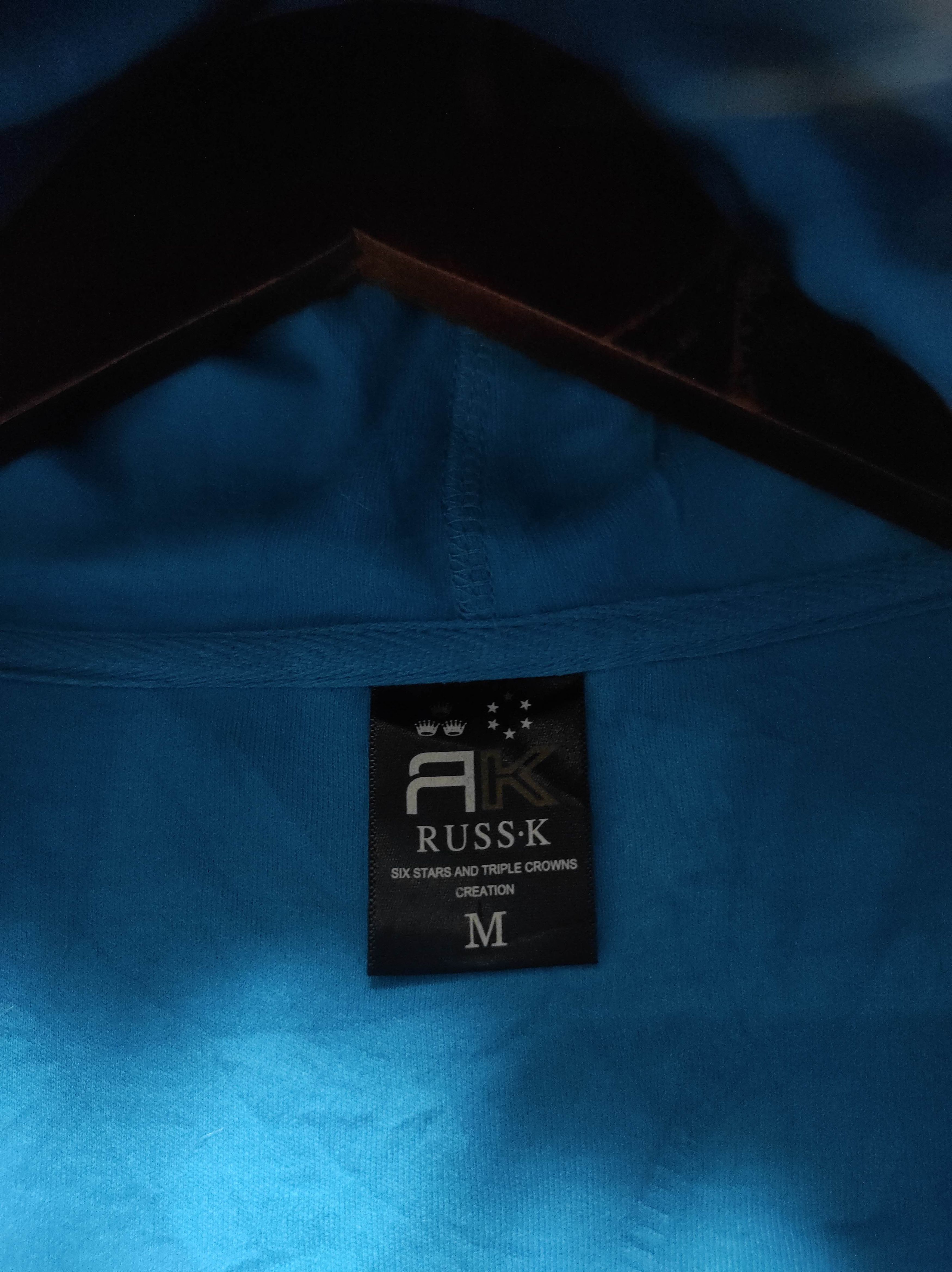 Hysteric Glamour Russ-K Zip Fur Hoodie IfSixWasNine LGB style Size M / US 6-8 / IT 42-44 - 7 Thumbnail