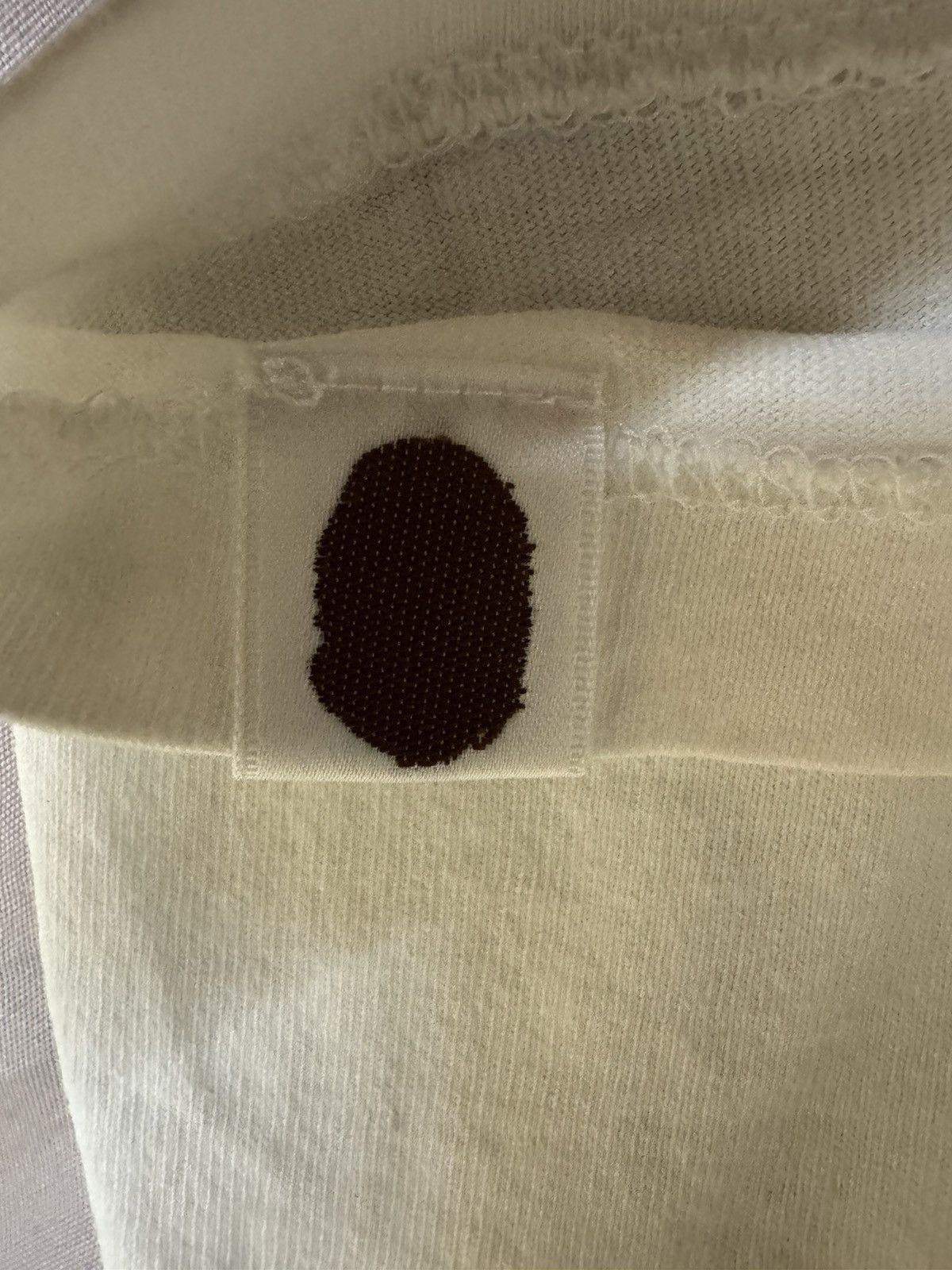 Bape Bape days like these tee Size US M / EU 48-50 / 2 - 7 Thumbnail