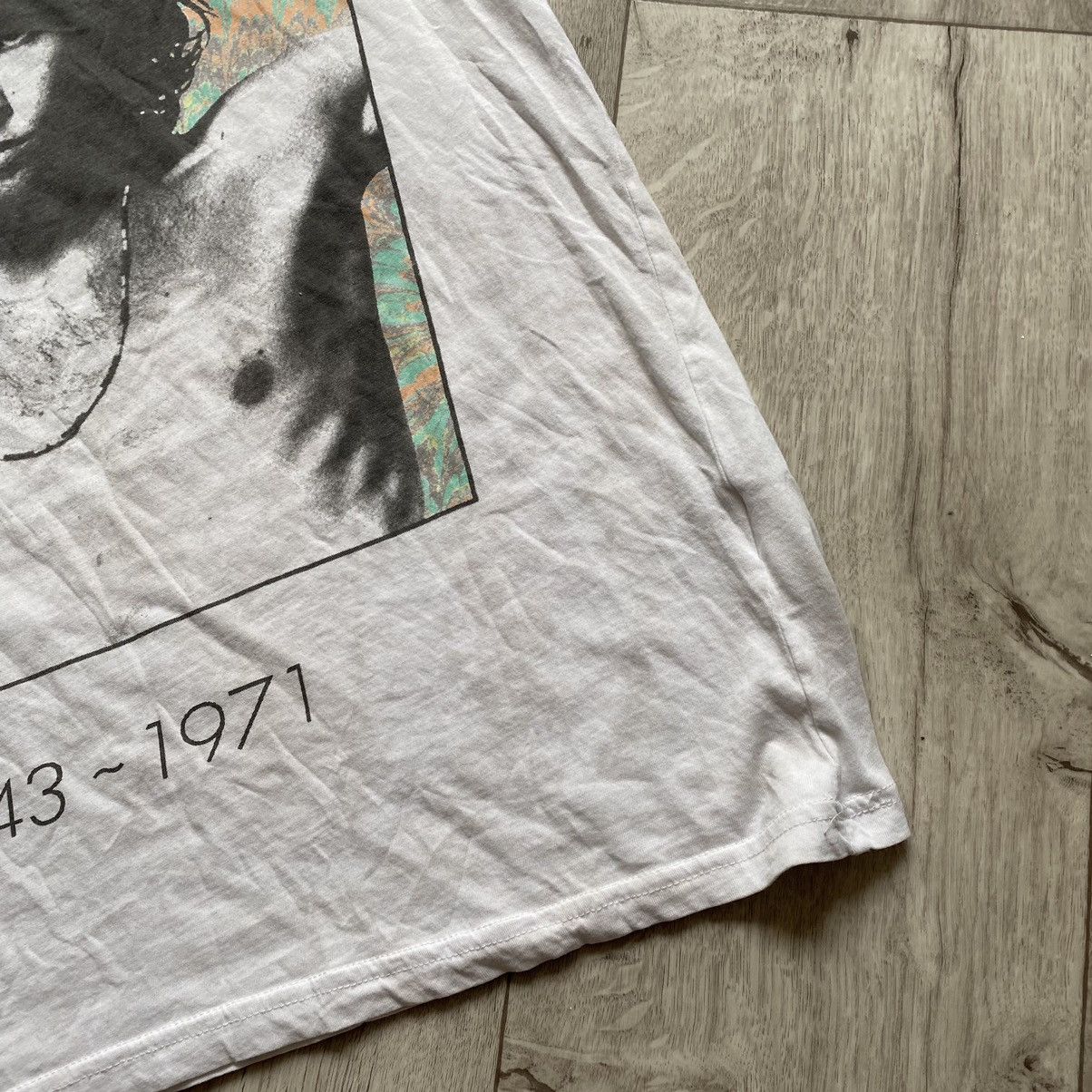 Band Tees THE DOORS AMERICAN POET Y2K JIM MORRISON T SHIRT Size US M / EU 48-50 / 2 - 4 Thumbnail