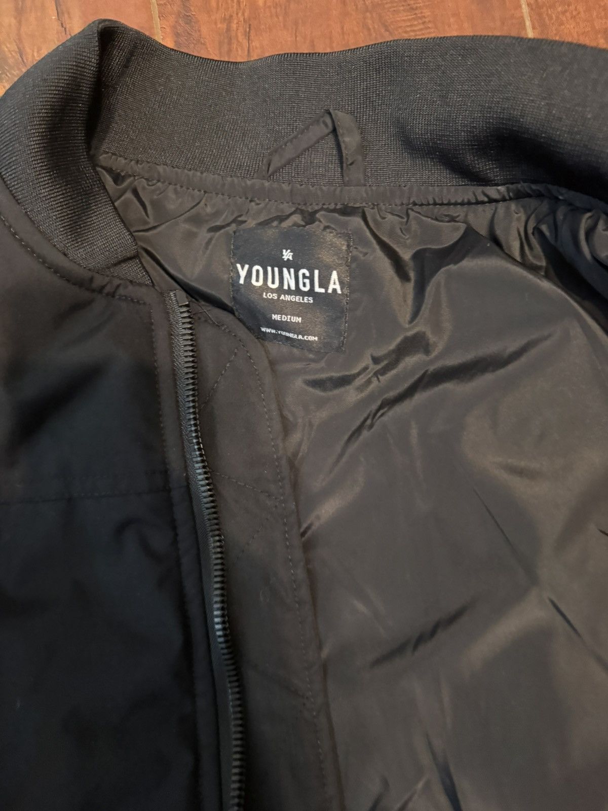 YoungLA YoungLA Bomber Jacket Size US M / EU 48-50 / 2 - 3 Thumbnail