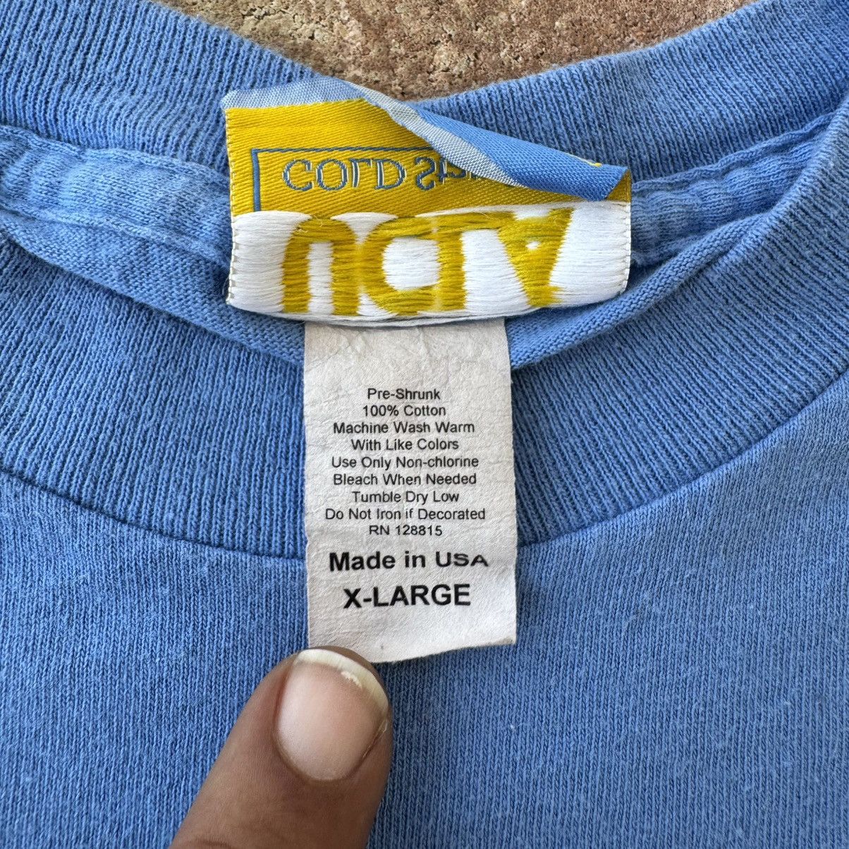 Vintage Vintage x Help Your Brother Up Size US XL / EU 56 / 4 - 3 Thumbnail