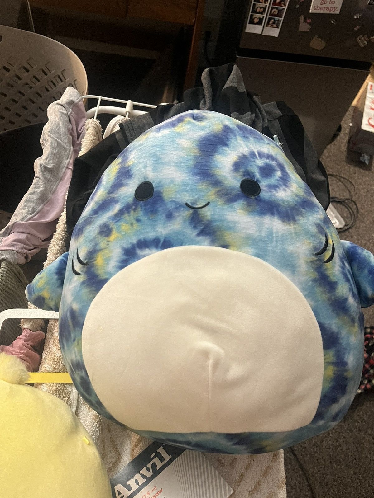 Other luther the shark squishmallow Size ONE SIZE - 4 Thumbnail